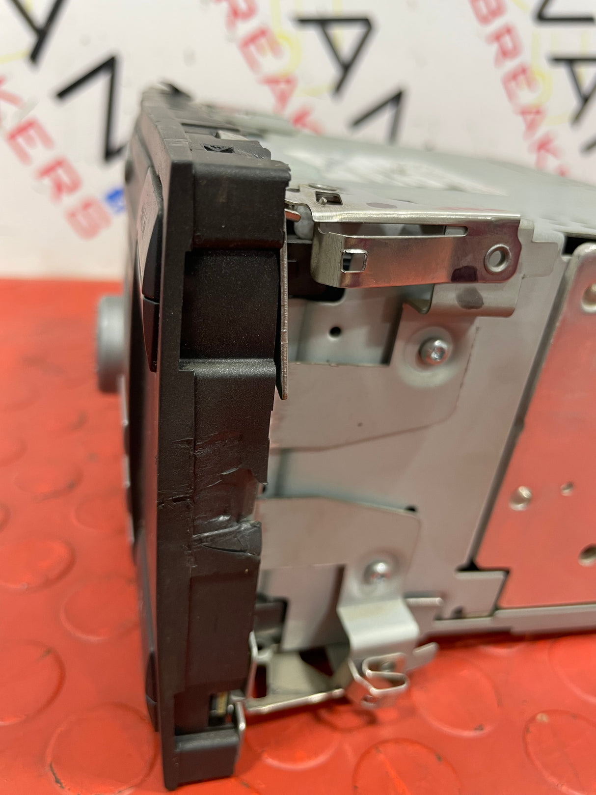 Ford Transit RADIO CD MULTIMEDIA PANEL MK7 2007-2013 P/N 8C1T18C815AC