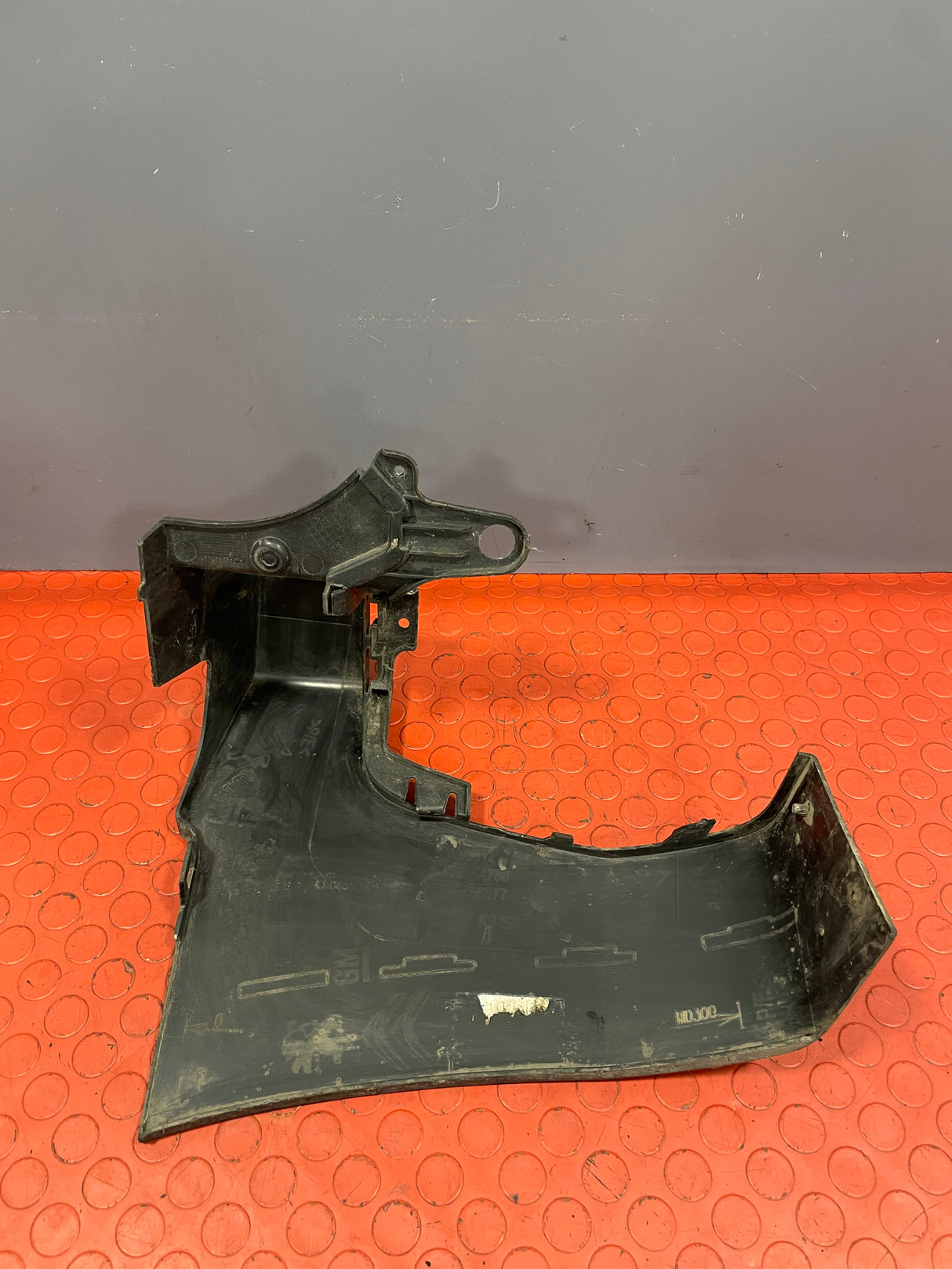 Citroen Berlingo/Peugeot Partner REAR CORNER BUMPER Driver's Side 2008-2016 P/N 9816754780