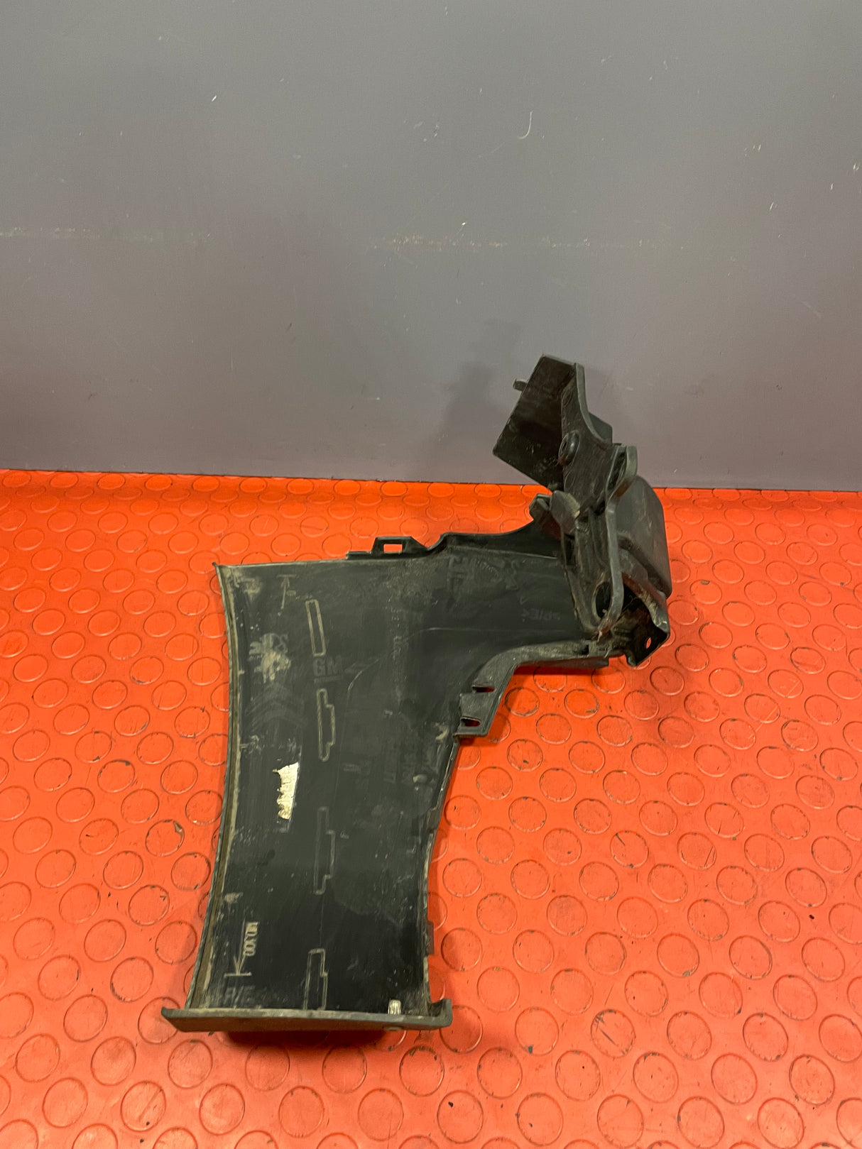 Citroen Berlingo/Peugeot Partner REAR CORNER BUMPER Driver's Side 2008-2016 P/N 9816754780