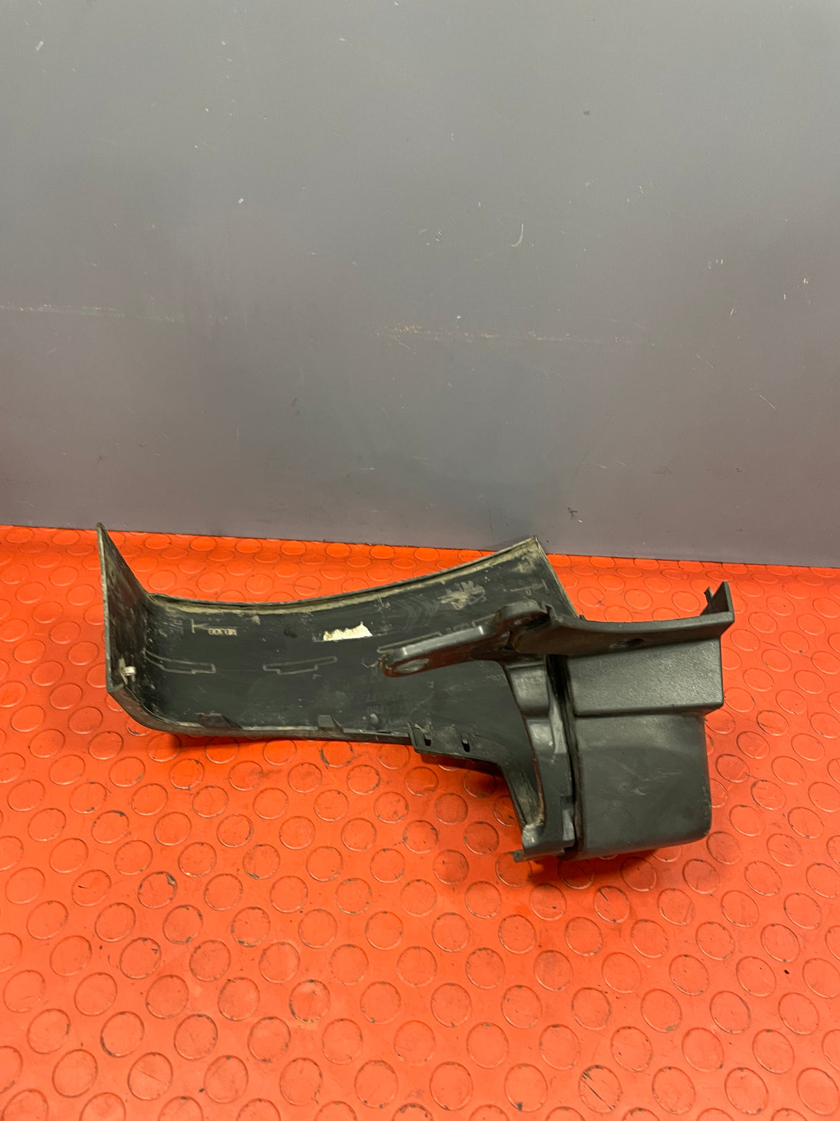 Citroen Berlingo/Peugeot Partner REAR CORNER BUMPER Driver's Side 2008-2016 P/N 9816754780