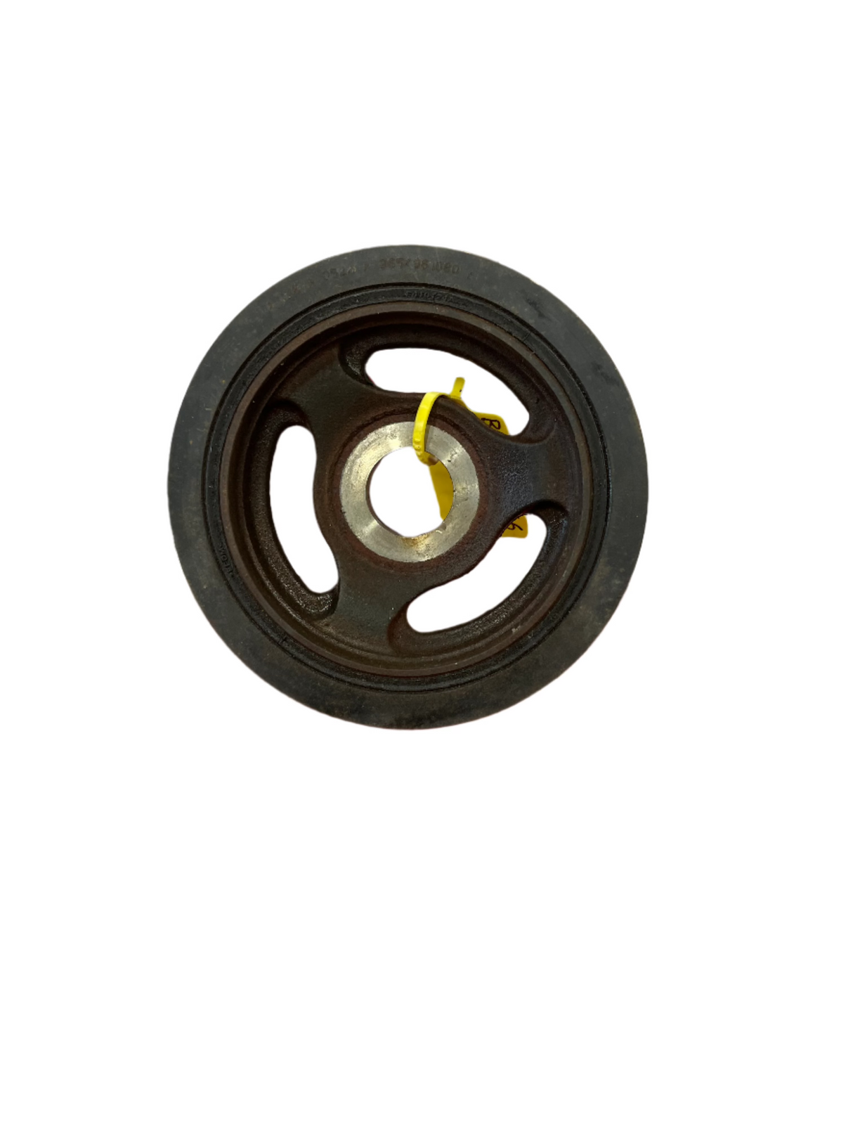 Peugeot Partner Citroen Berlingo CRANKSHAFT PULLEY 1.6 2014 P/N 965961080