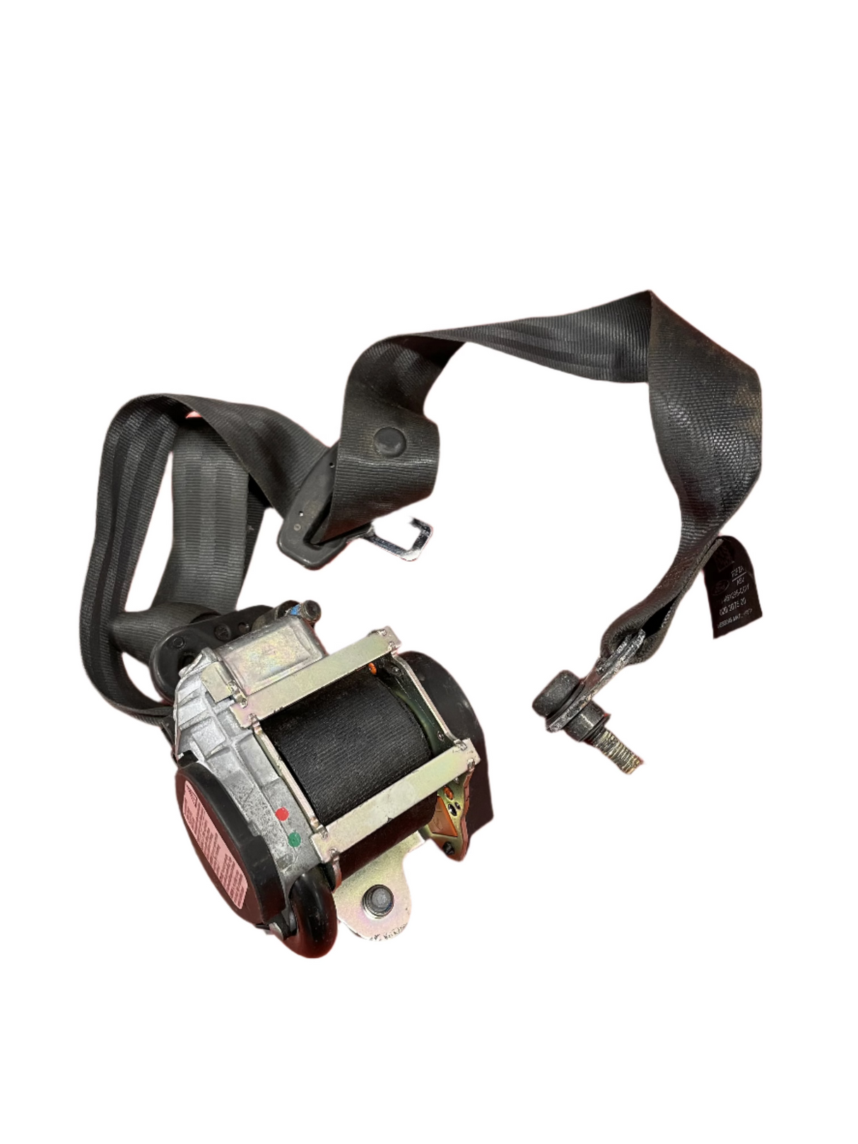 Ford Transit Connect FRONT SEAT BELT PASSENGER'S SIDE LH 2014-2017 P/N DT11K61295CCW