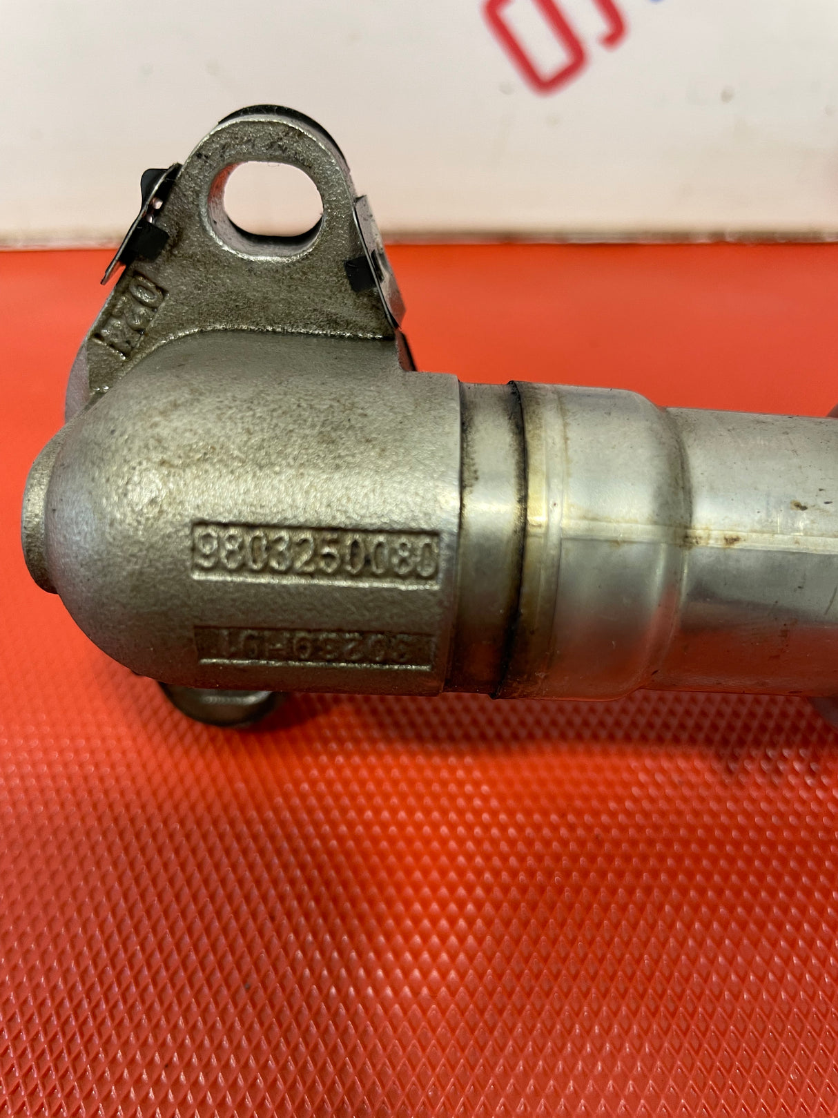 Citroen Berlingo/Peugeot Partner EGR PIPE 1.6 2008-2015 P/N 9803250080