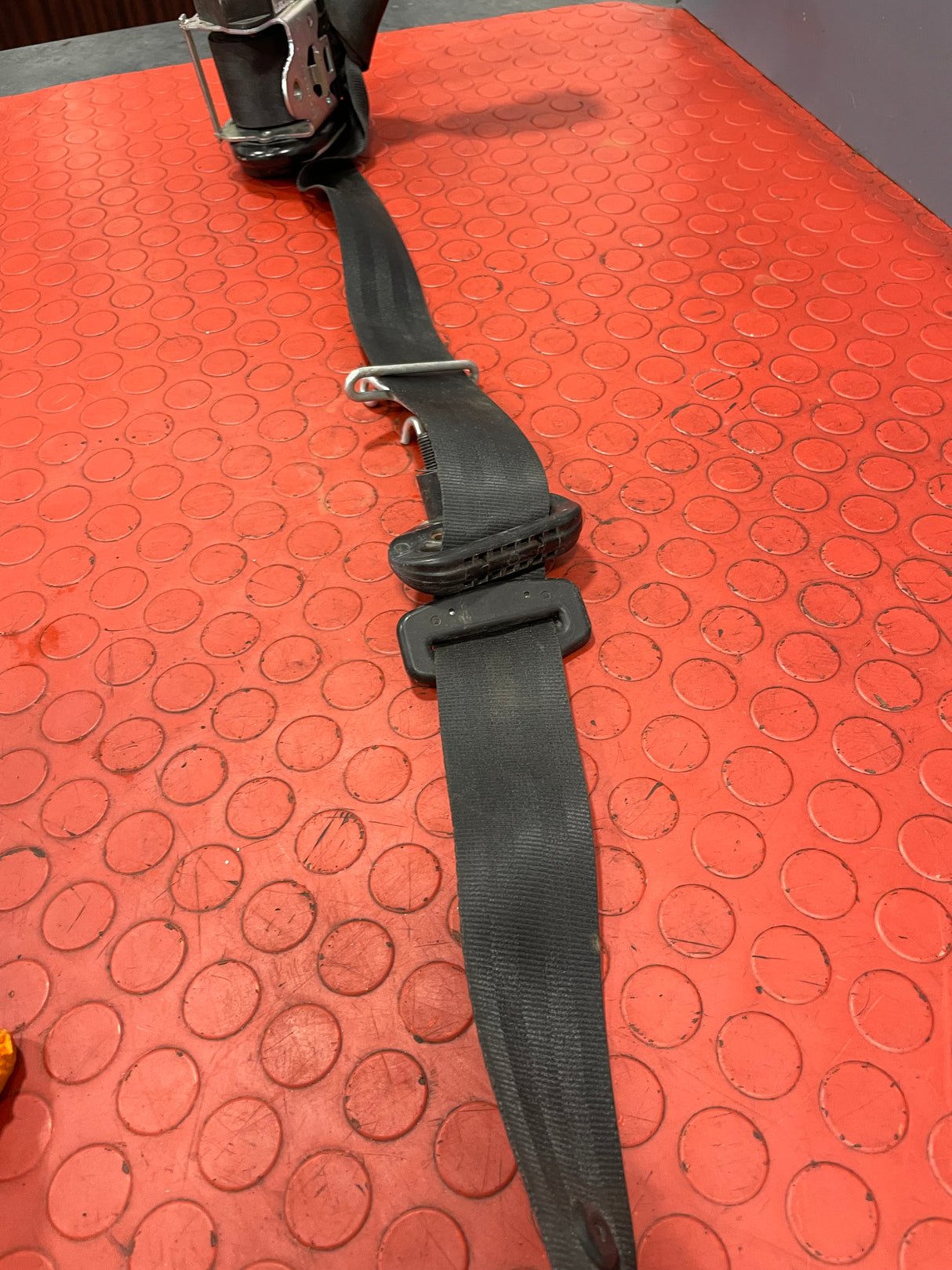 Ford Transit Custom SEAT BELT (fits both sides) 2019-2023 P/N BK21V61294DCW