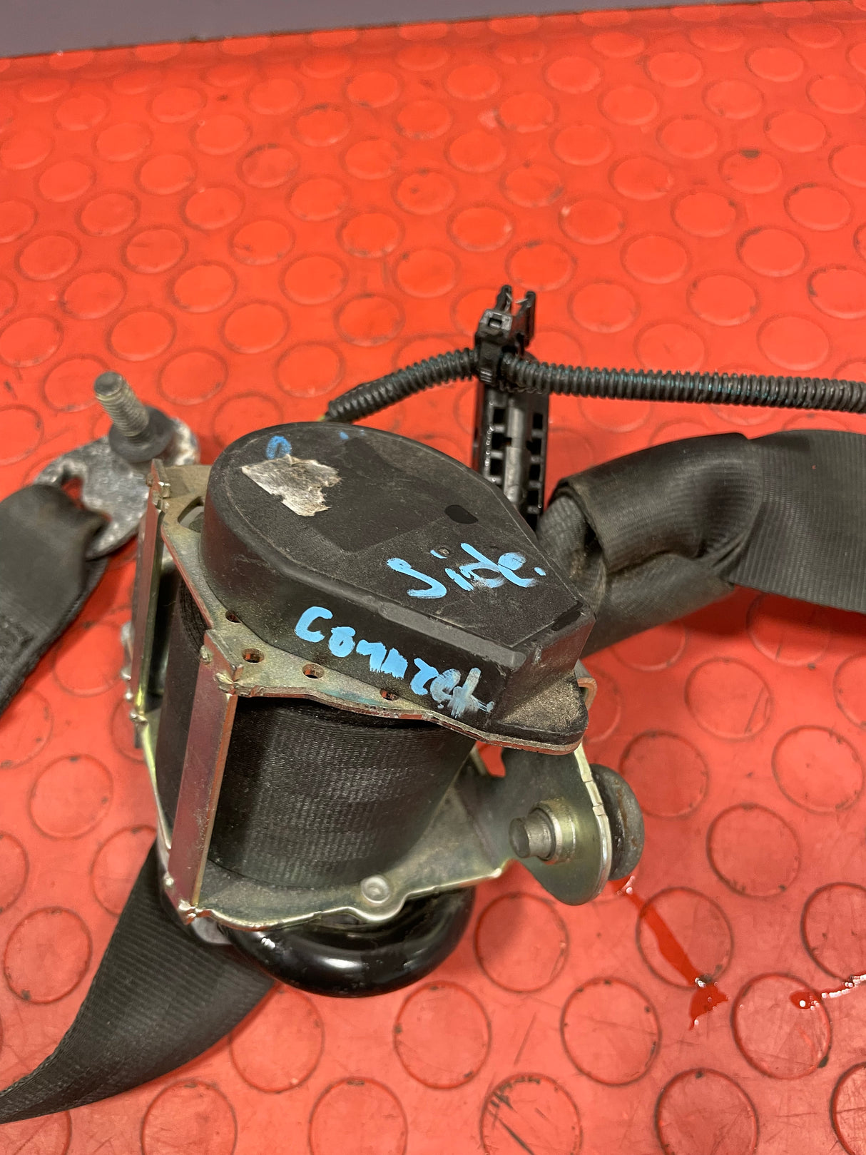 Ford Transit Connect FRONT SEAT BELT (fits both sides) 2014-2018 P/N DT11K61294ACW
