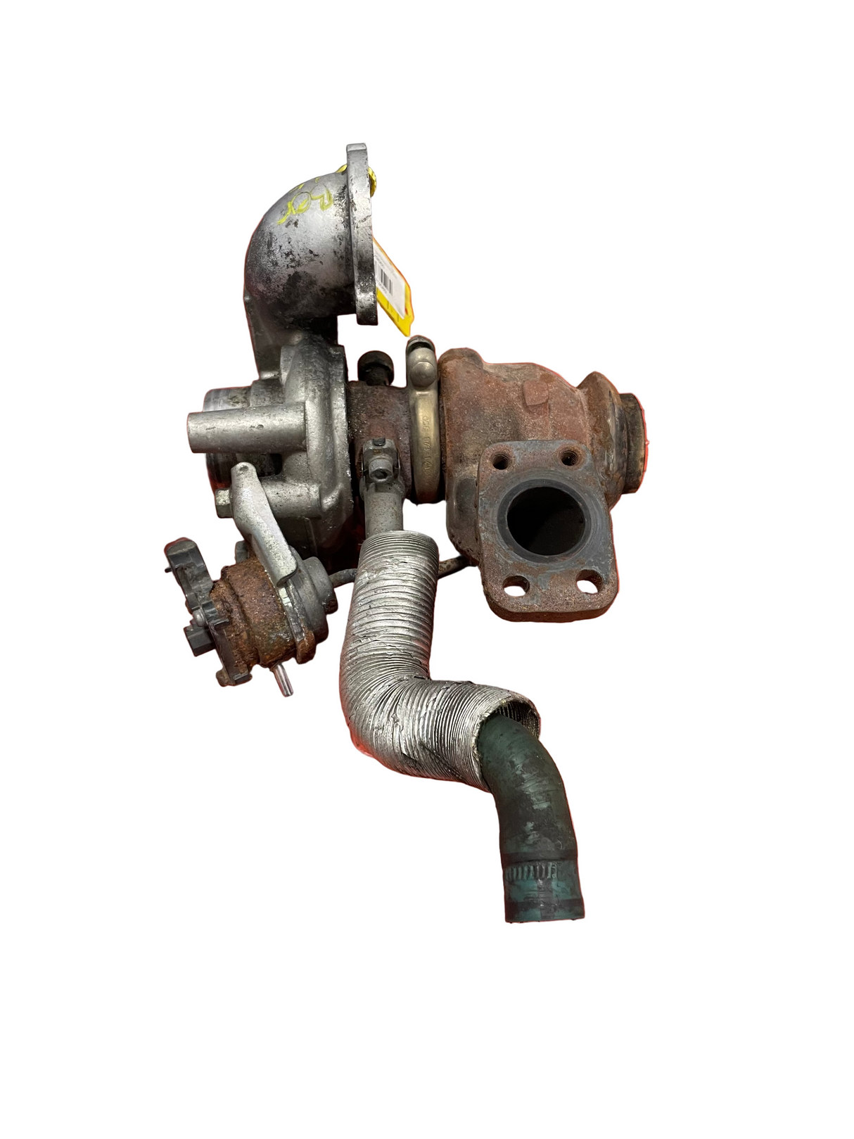 Citroen Berlingo/Peugeot Partner TURBOCHARGER with ACTUATOR (3 Pin) 1.6 2008-2016 P/N 9673283680 - 4