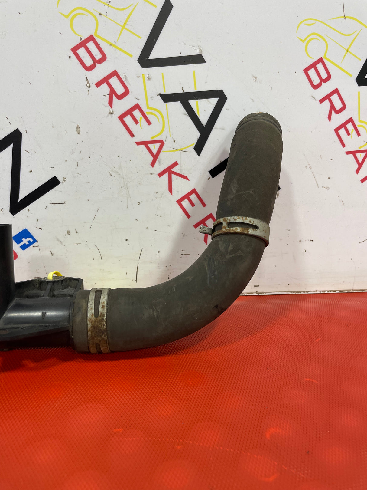 Peugeot Partner/Citroen Berlingo WATER PIPE 1.6 2014 P/N 9671124980