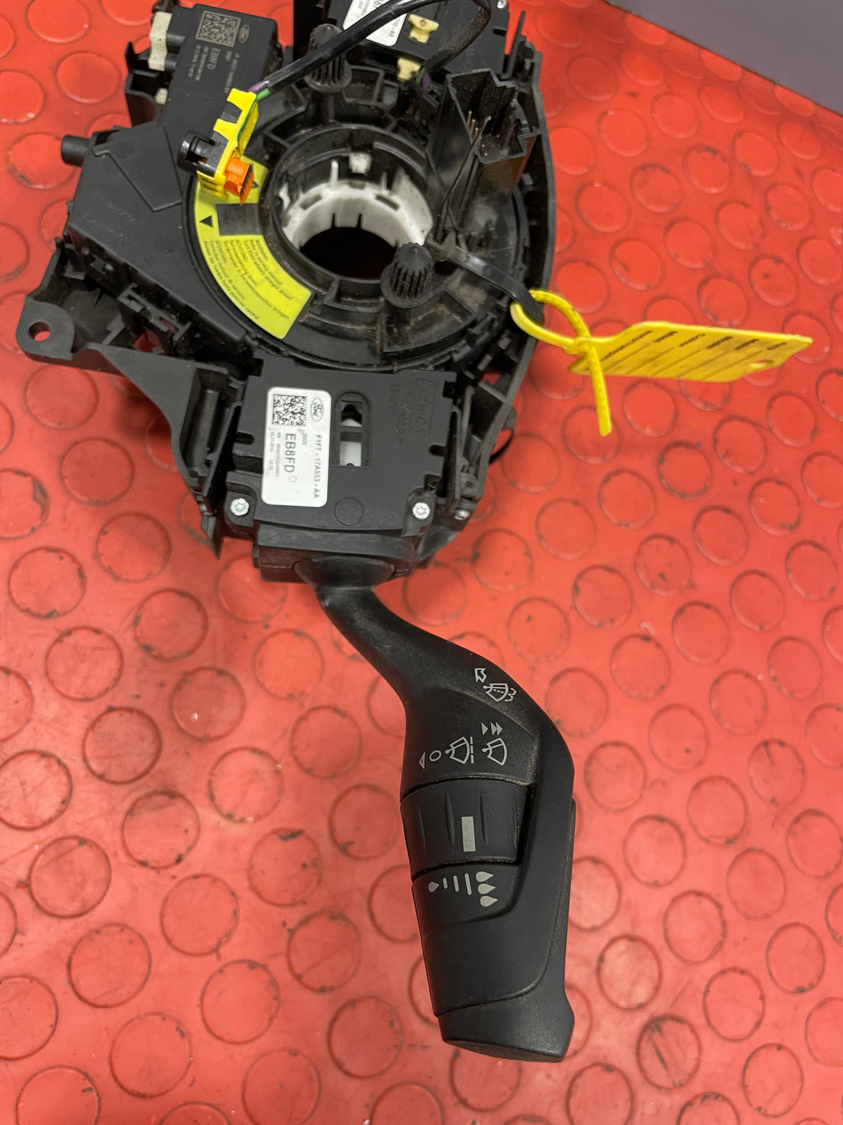 Ford Transit Custom COMBINATION SWITCH STALK & SQUIB UNIT 2016-2023 P/N BK2T3F944BE / BK2T13N064CG