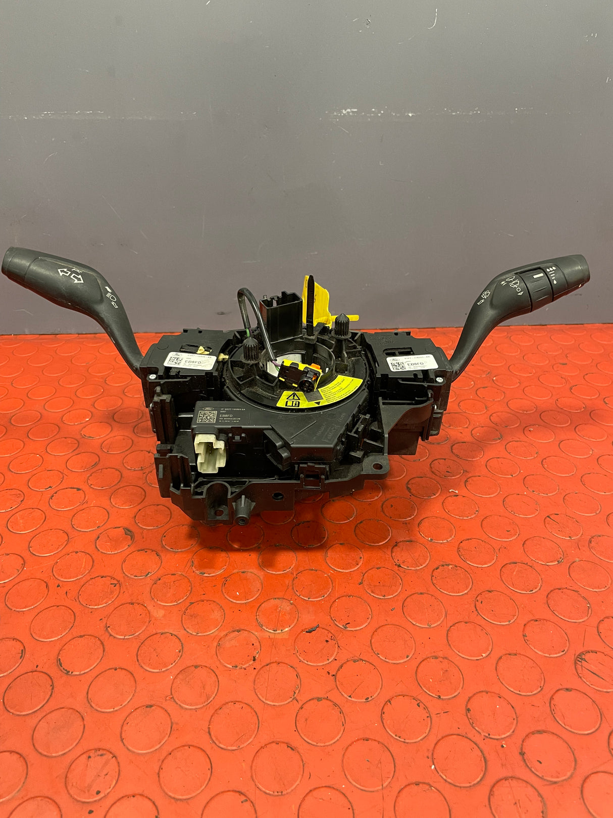 Ford Transit Custom COMBINATION SWITCH STALK & SQUIB UNIT 2016-2023 P/N BK2T3F944BE / BK2T13N064CG