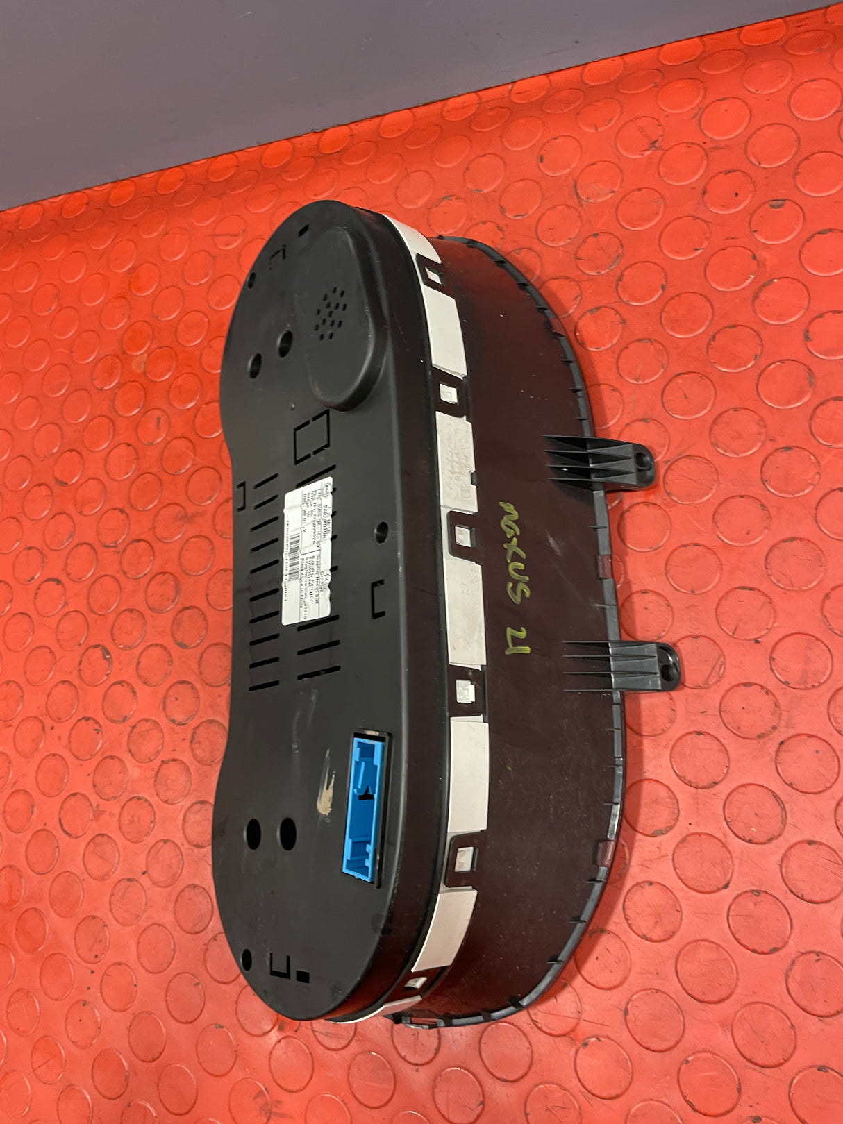 Saic Maxus Deliver 9 SPEEDOMETER / INSTRUMENT CLUSTER PANEL 2.0 2021-2024 P/N C00099528