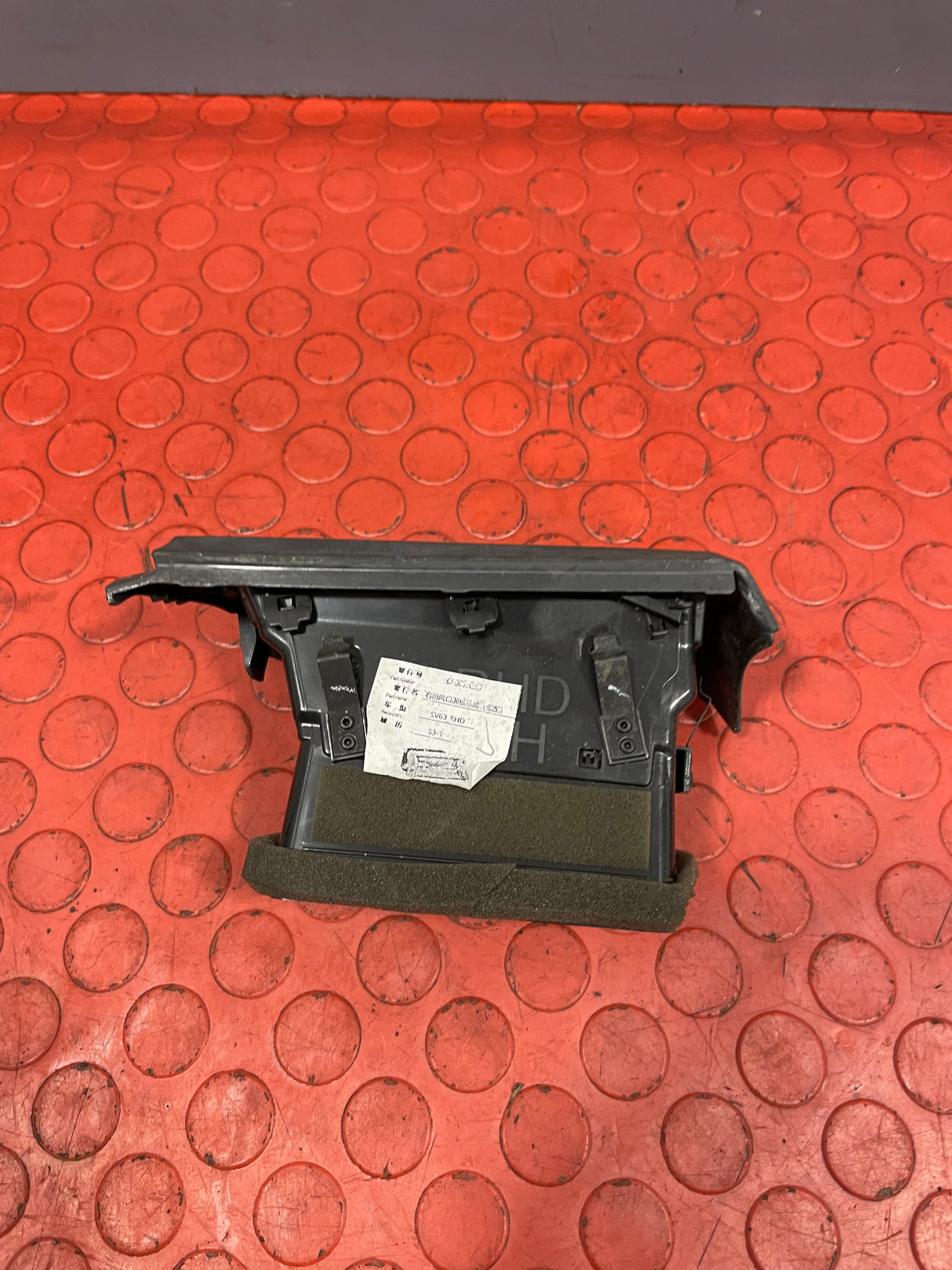 Saic Maxus Deliver 9 DASHBOARD AIR VENTILATION RIGHT SIDE 2.0 2021-2024 P/N C00127786