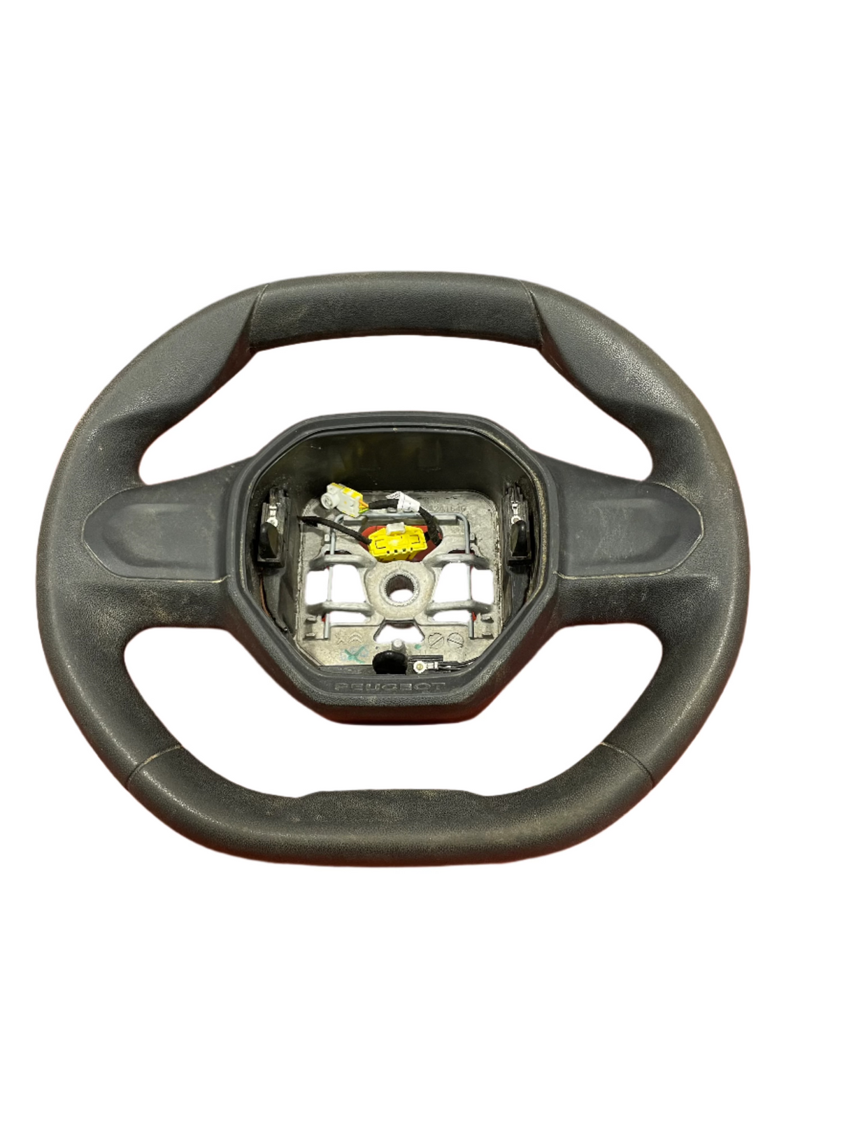 Peugeot Partner/Citroen Berlingo STEERING WHEEL 2019-2024 P/N 98171149ZD