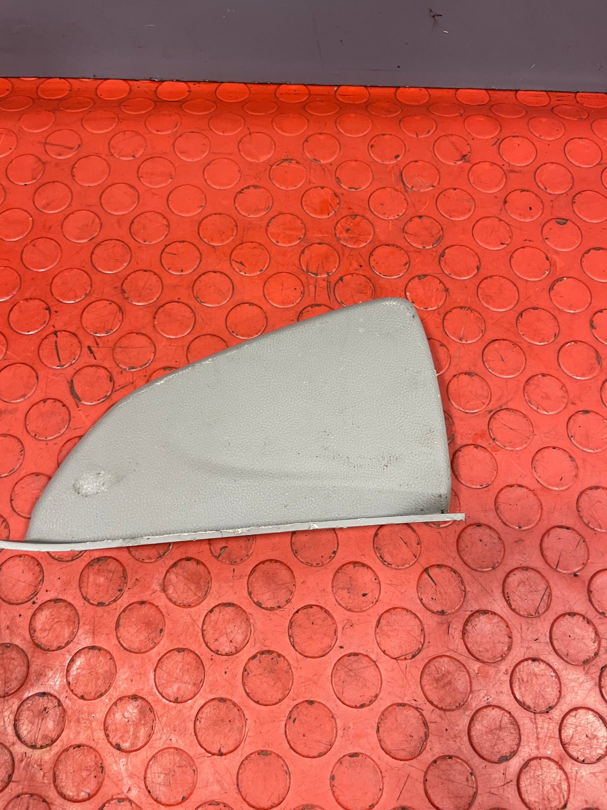 Saic Maxus Deliver 9 DASHBOARD END CAP TRIM RIGHT SIDE 2.0 2021-2024 P/N C00118099