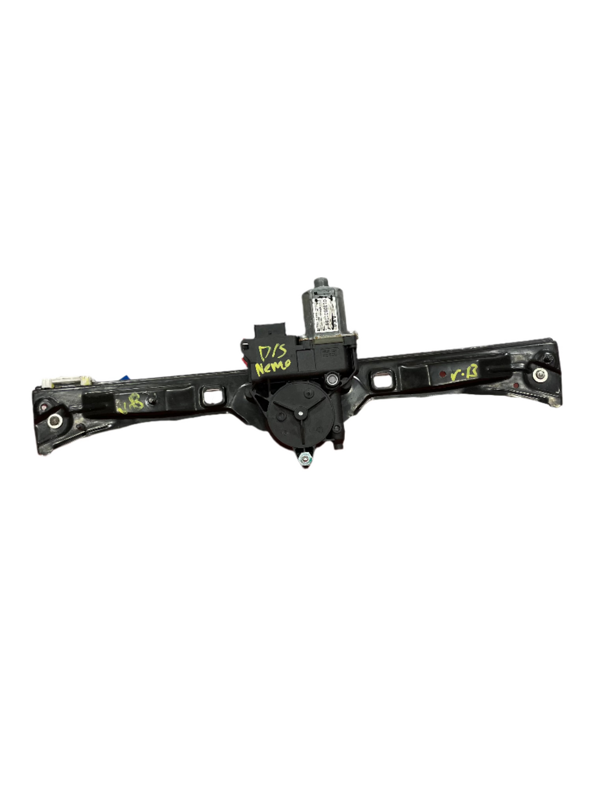Citroen Nemo FRONT DRIVERS SIDE WINDOW REGULATOR P/N 0130822399