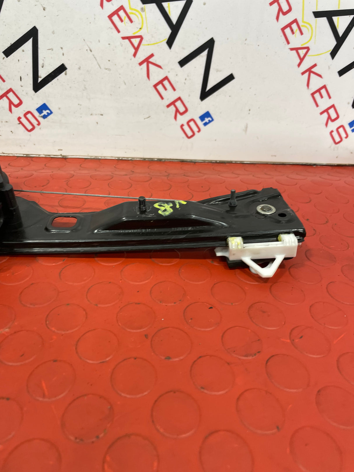 Citroen Nemo FRONT DRIVERS SIDE WINDOW REGULATOR P/N 0130822399
