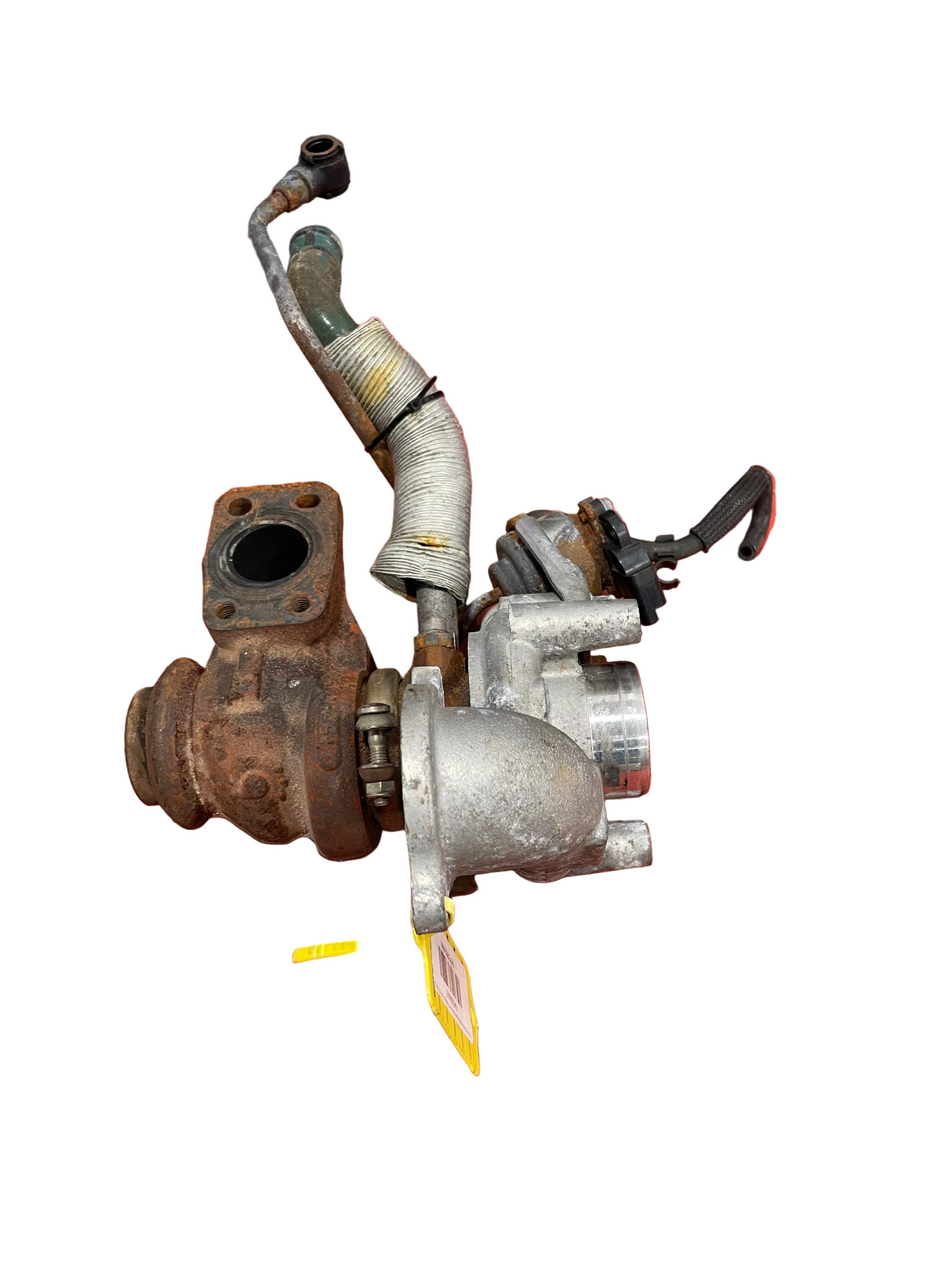 Citroen Berlingo/Peugeot Partner TURBOCHARGER with ACTUATOR (3 Pin) 1.6 2008-2016 P/N 9673283680 - 12