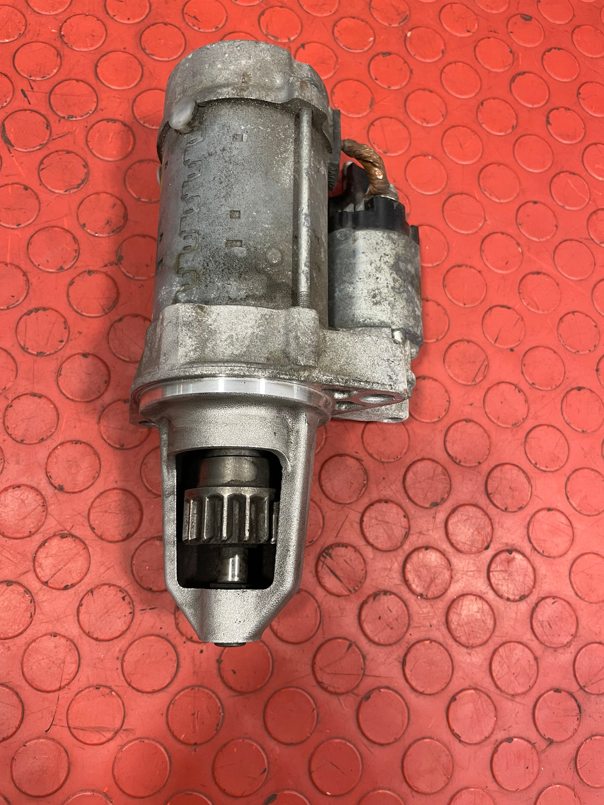 Mercedes Benz Sprinter STARTER MOTOR ASSEMBLY 2019 P/N A6459060800