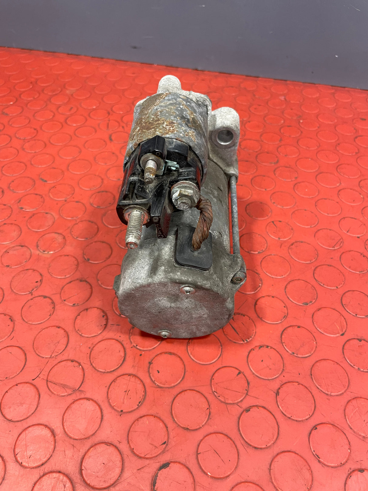 Mercedes Benz Sprinter STARTER MOTOR ASSEMBLY 2019 P/N A6459060800