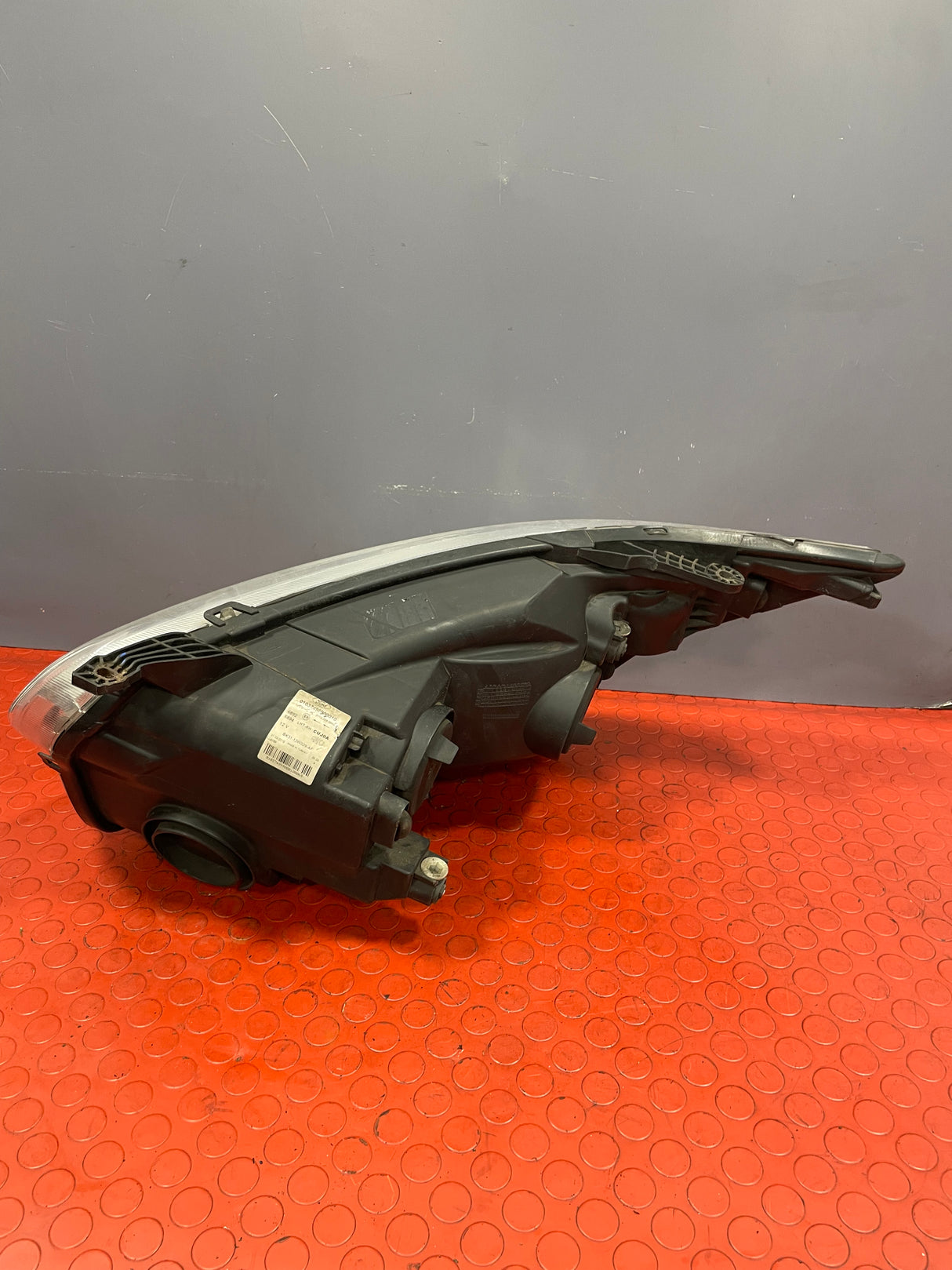 Ford Transit MK8 HEADLIGHT ASSEMBLY Driver's Side MK8 2014-2018 P/N BK3113W029AF - 2
