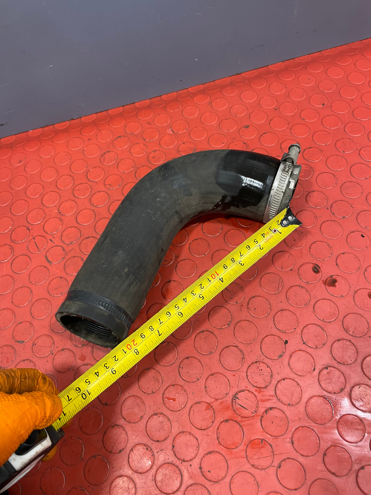 Ford Transit INTERCOOLER HOSE Mk8 RWD 2.0 2016-2023 P/N KK316F073CA