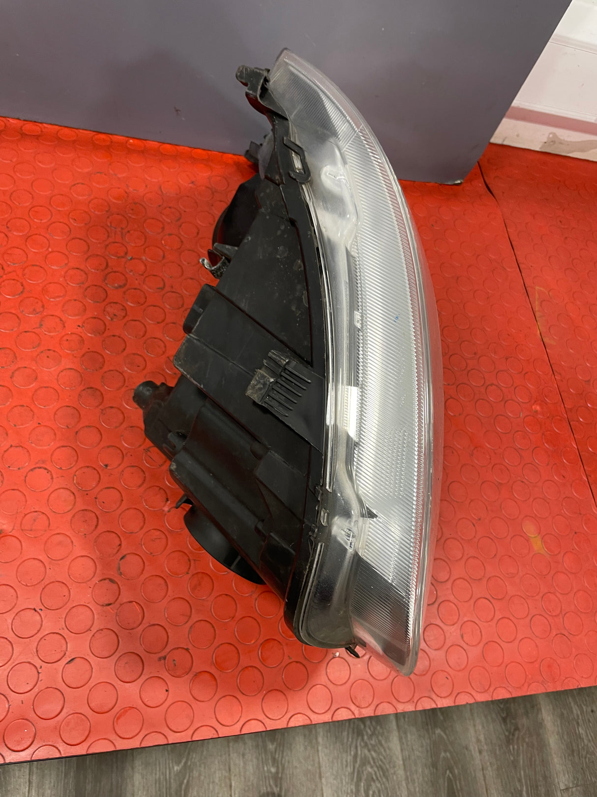 Ford Transit MK8 HEADLIGHT ASSEMBLY Driver's Side MK8 2014-2018 P/N BK3113W029AF - 2