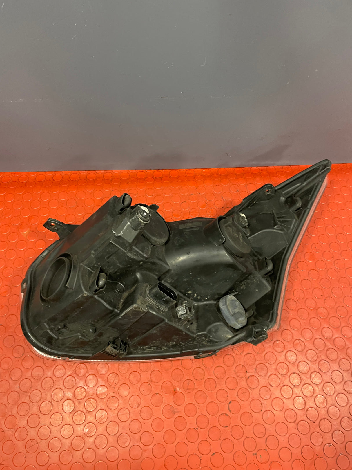 Ford Transit MK8 HEADLIGHT ASSEMBLY Driver's Side MK8 2014-2018 P/N BK3113W029AF - 2
