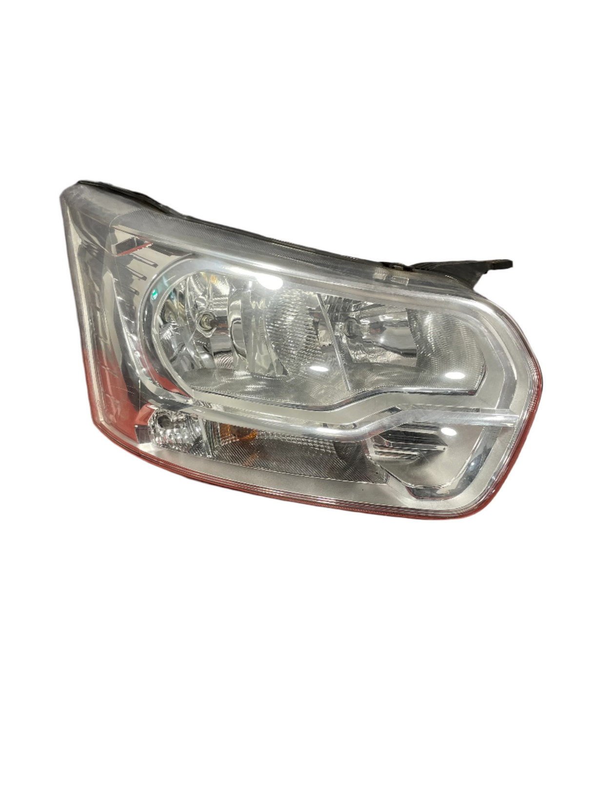 Ford Transit MK8 HEADLIGHT ASSEMBLY Driver's Side MK8 2014-2018 P/N BK3113W029AF - 2