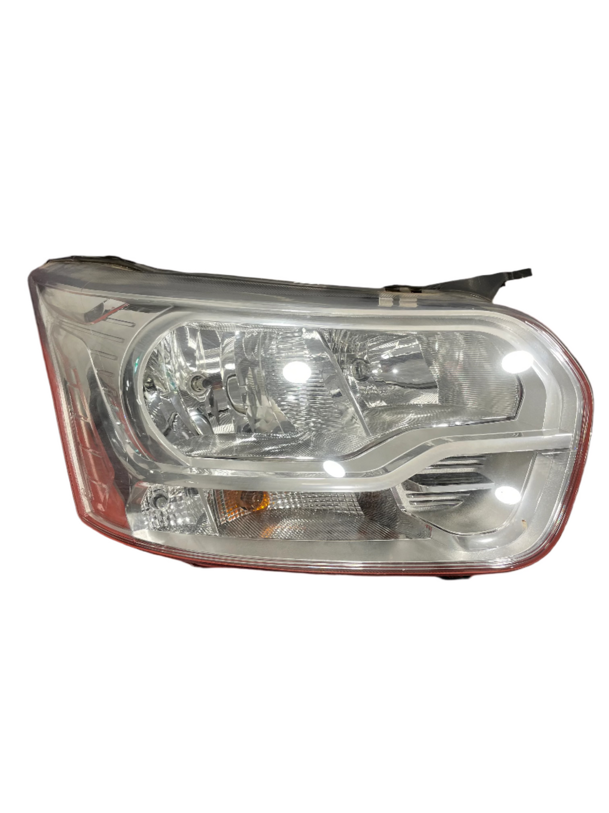 Ford Transit HEADLIGHT ASSEMBLY Driver's Side MK8 2014-2018 P/N BK3113W029AF - 3