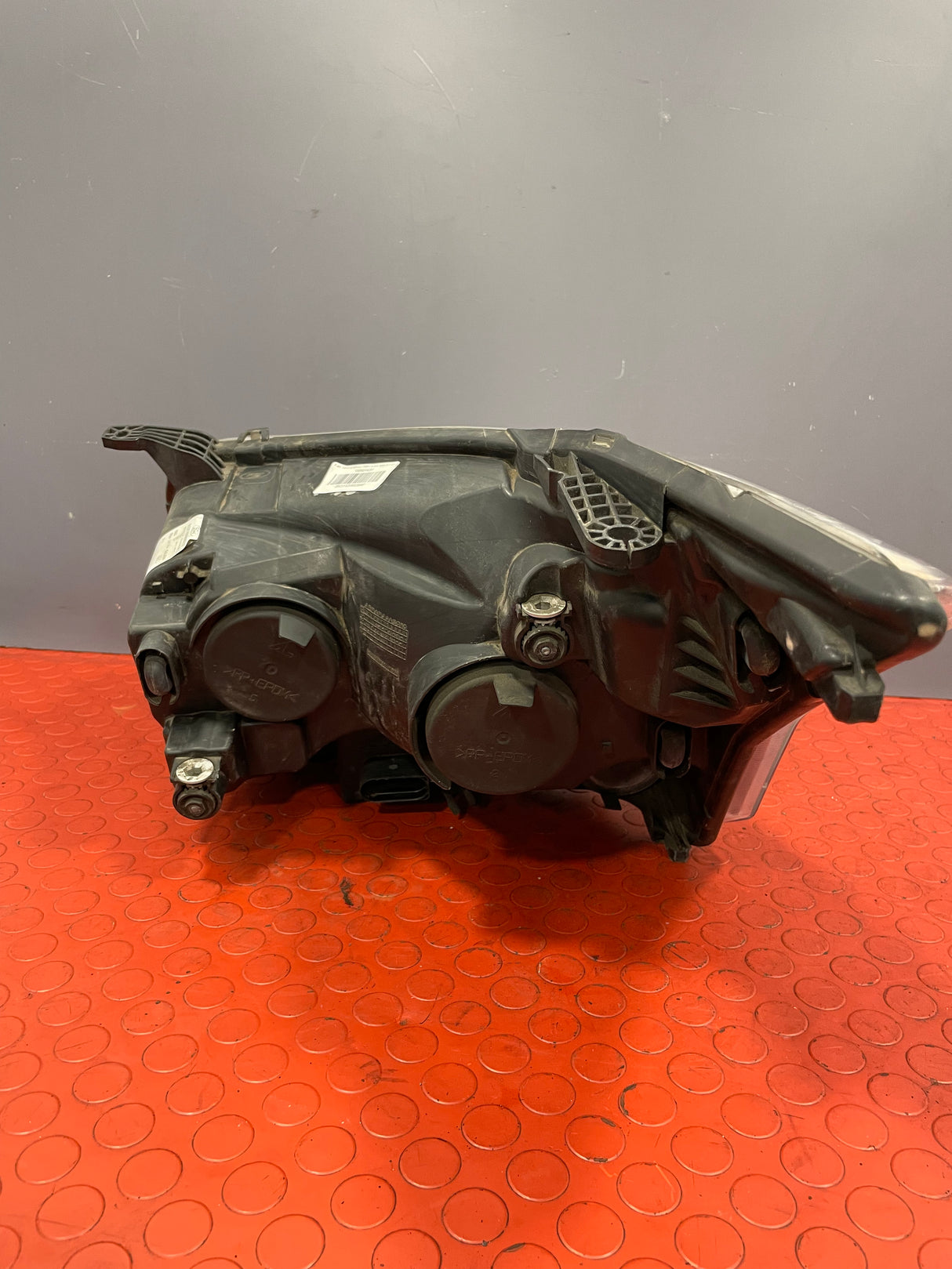 Ford Transit HEADLIGHT ASSEMBLY Driver's Side MK8 2014-2018 P/N BK3113W029AF - 3