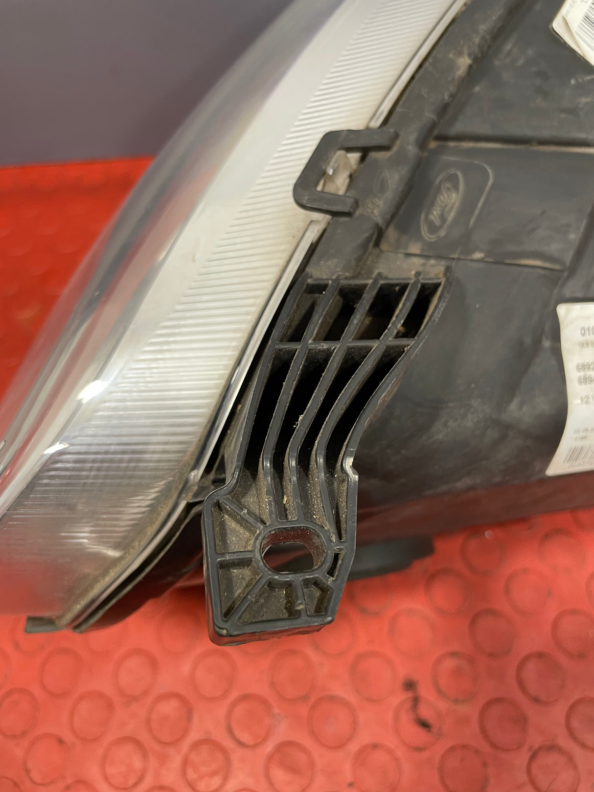 Ford Transit HEADLIGHT ASSEMBLY Driver's Side MK8 2014-2018 P/N BK3113W029AF - 3