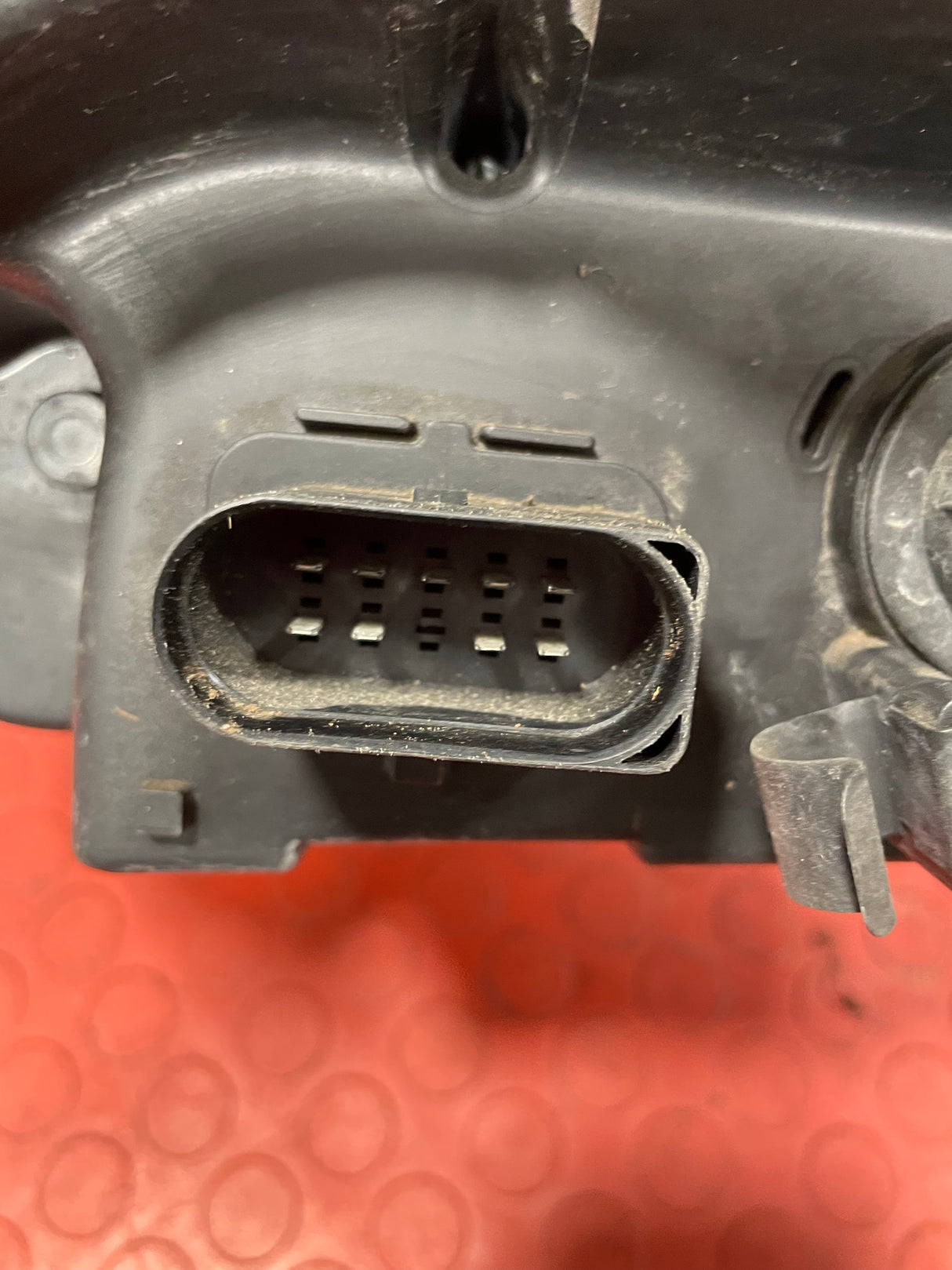 Ford Transit HEADLIGHT ASSEMBLY Driver's Side MK8 2014-2018 P/N BK3113W029AF - 3