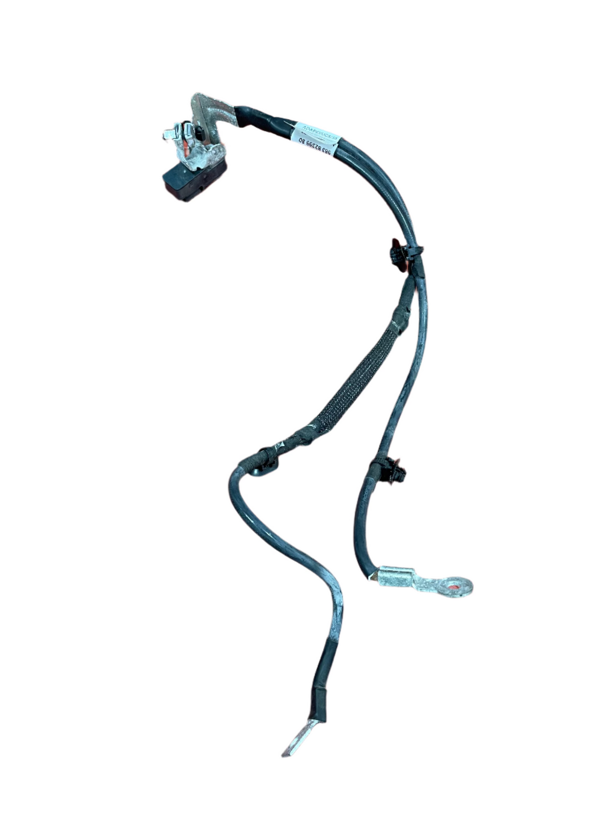 Citroen Berlingo/Peugeot Partner/Vauxhall Combo/Toyota Proace City BATTERY STATUS MODULE w/ NEGATIVE TERMINAL CABLE 2019-2024 P/N 9838135480 / 9838239980