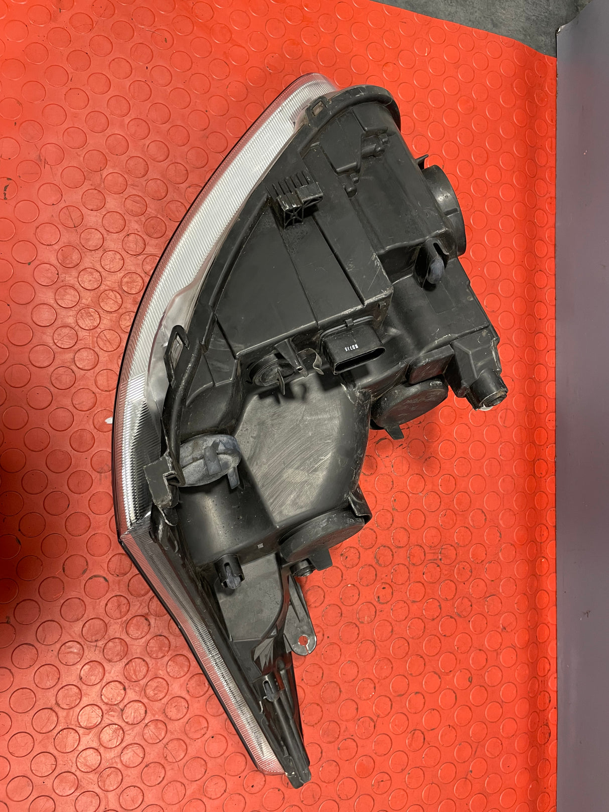 Ford Transit HEADLIGHT ASSEMBLY Driver's Side MK8 2014-2018 P/N BK3113W029AF - 3