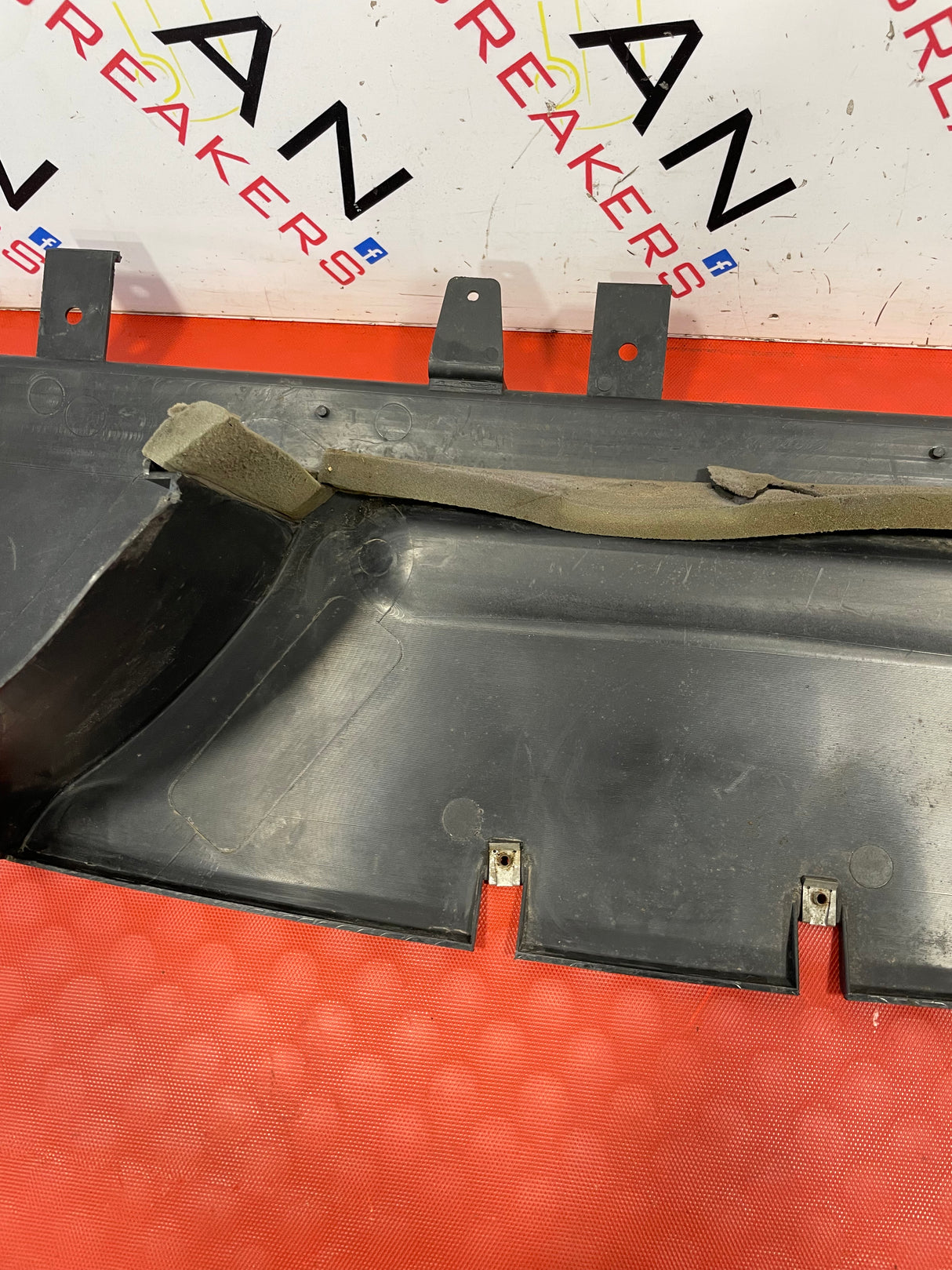Ford Transit Custom MK8 LOWER BUMPER COVER 2013 - 2018 P/N KK21V001A06A