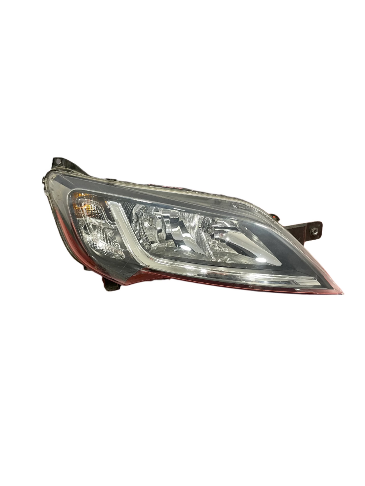 Citroen Relay/Peugeot Boxer/Fiat Ducato HEADLIGHT ASSEMBLY Driver's Side 2014-2022 P/N 1394421080