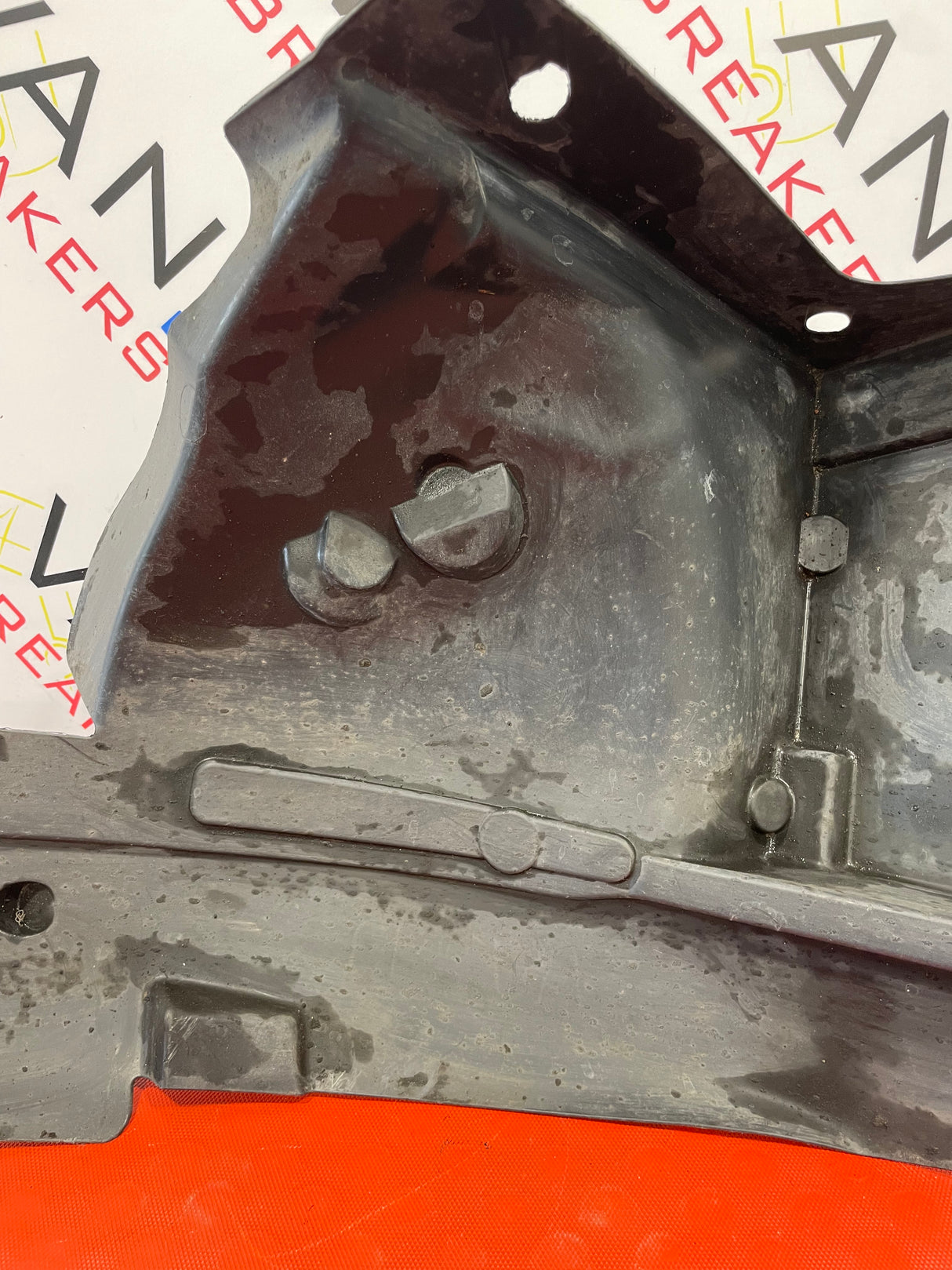 Renault WHEEL ARCH LINER P/N 638451520R