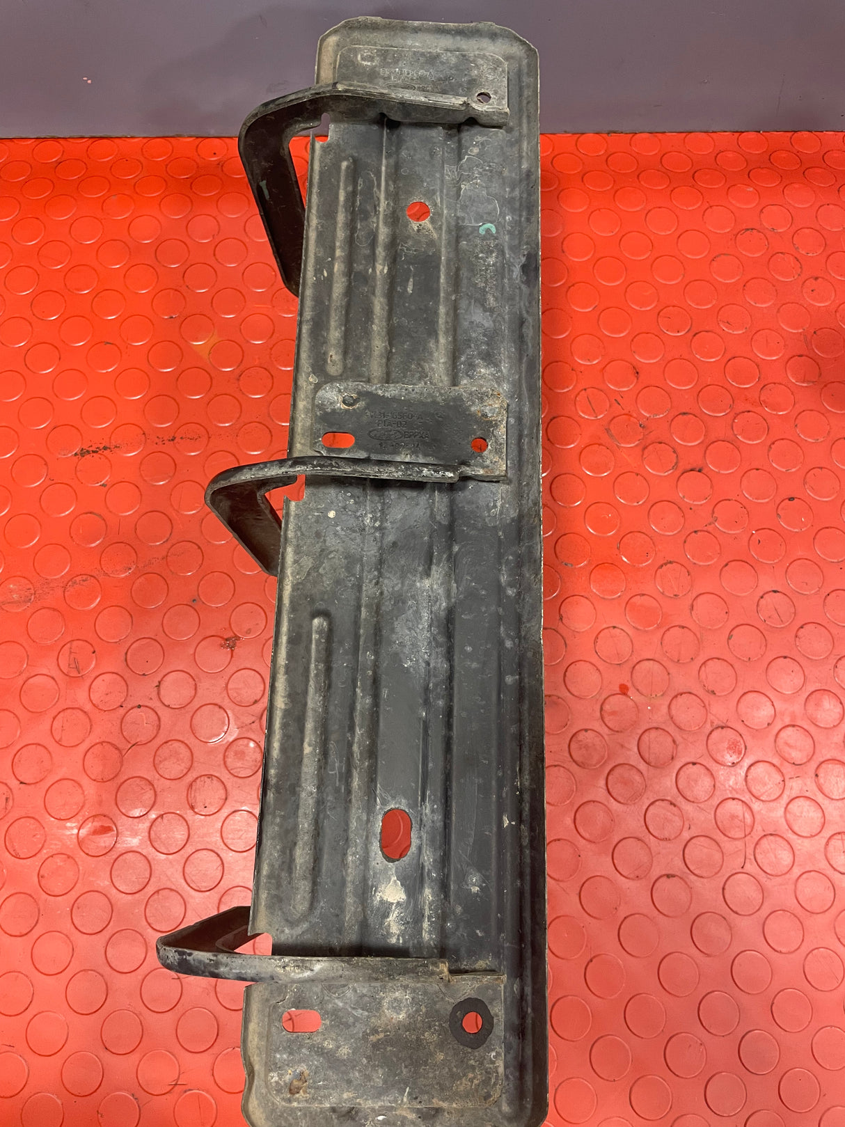 Ford Transit MK8 FRONT METAL STEP FRAME 2014-2023 P/N BK31-16560-A