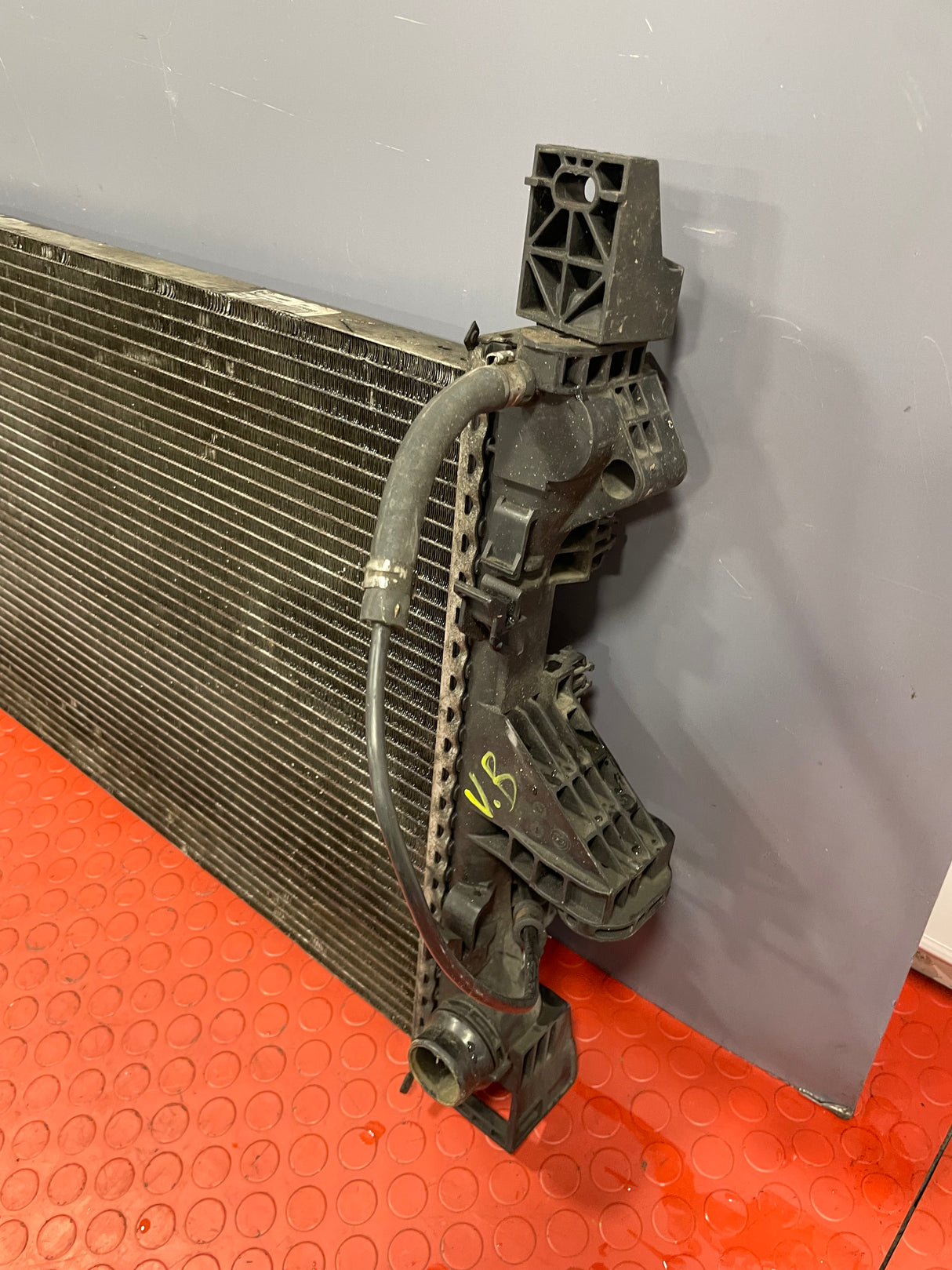 Citroen Relay/Peugeot Boxer/Fiat Ducato RADIATOR ASSEMBLY 2008-2019 P/N 1391496080 / EZ232003