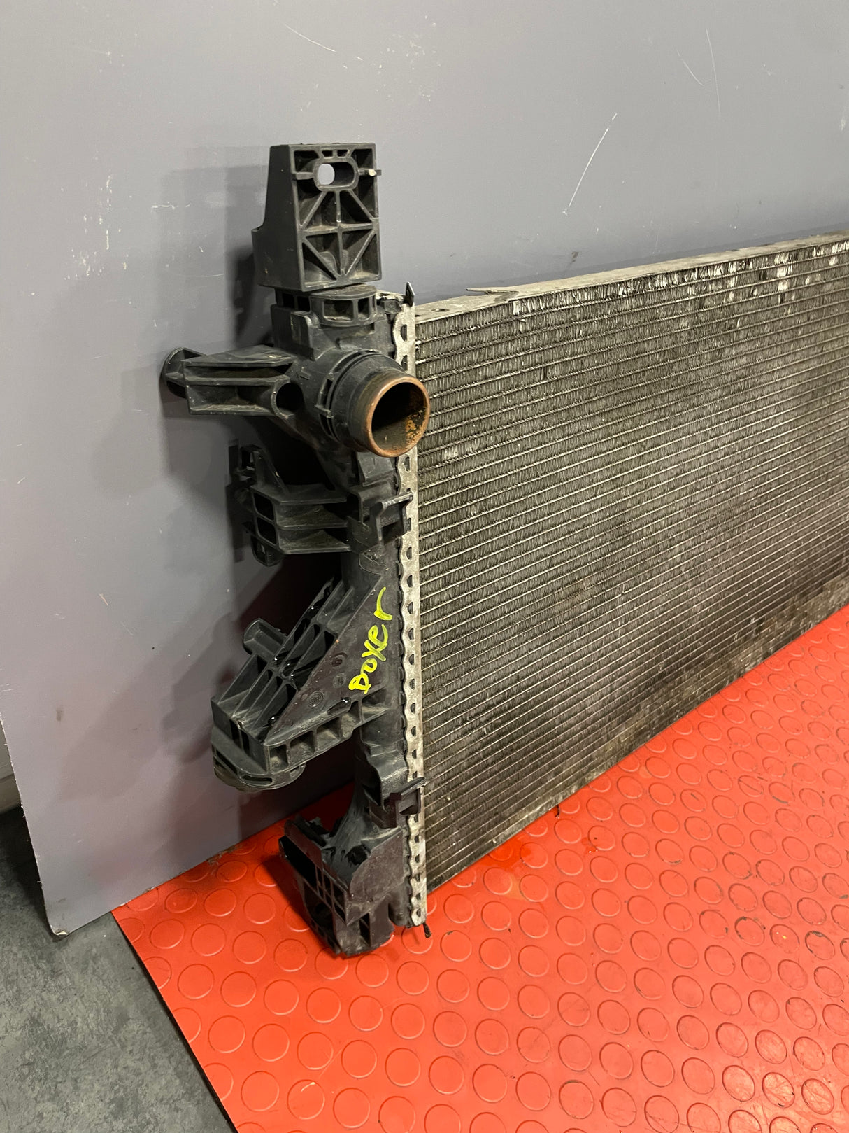 Citroen Relay/Peugeot Boxer/Fiat Ducato RADIATOR ASSEMBLY 2008-2019 P/N 1391496080 / EZ232003
