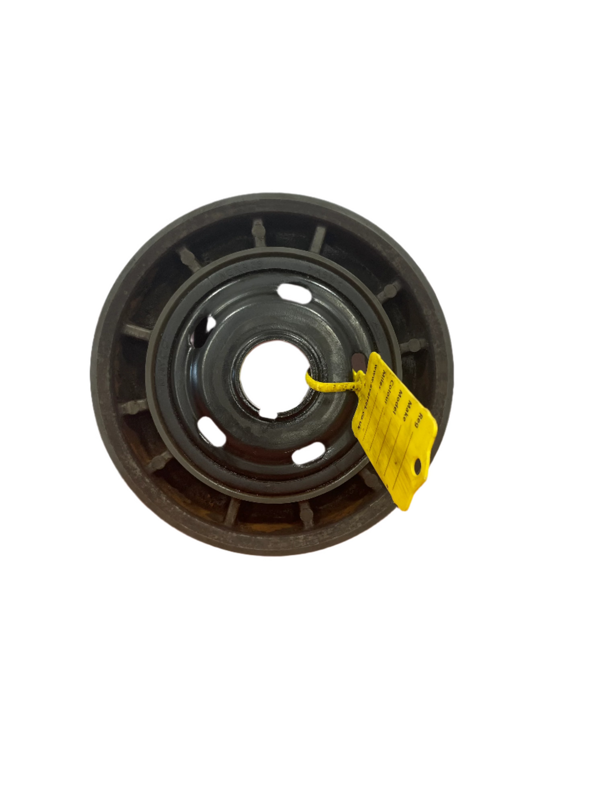 Citroen Dispatch/Peugeot Expert/Vauxhall Vivaro/Toyota Proace CRANKSHAFT PULLEY 1.5 2018-2025 P/N 9821624380