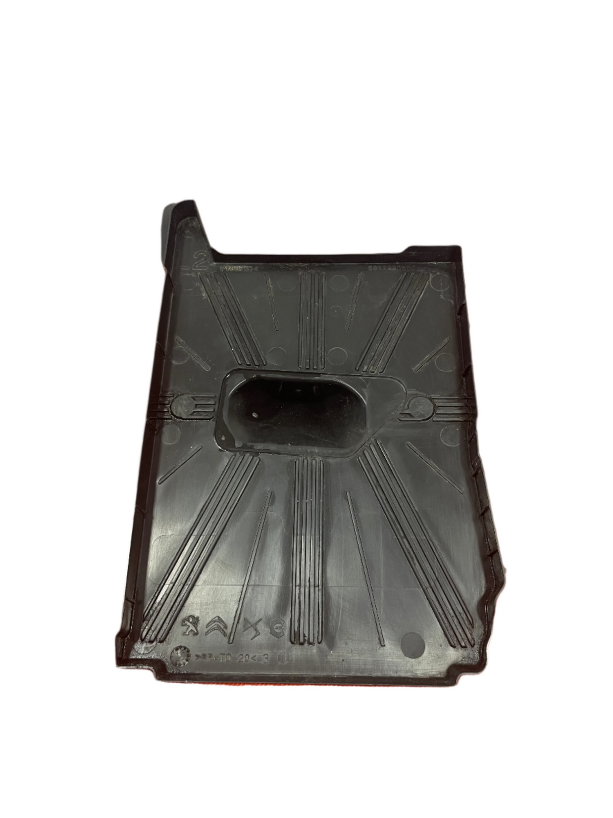 Citroen Berlingo/Peugeot Partner/Vauxhall Combo/Toyota Proace City BATTERY TRAY 1.5 2018-2025 P/N 9817230580
