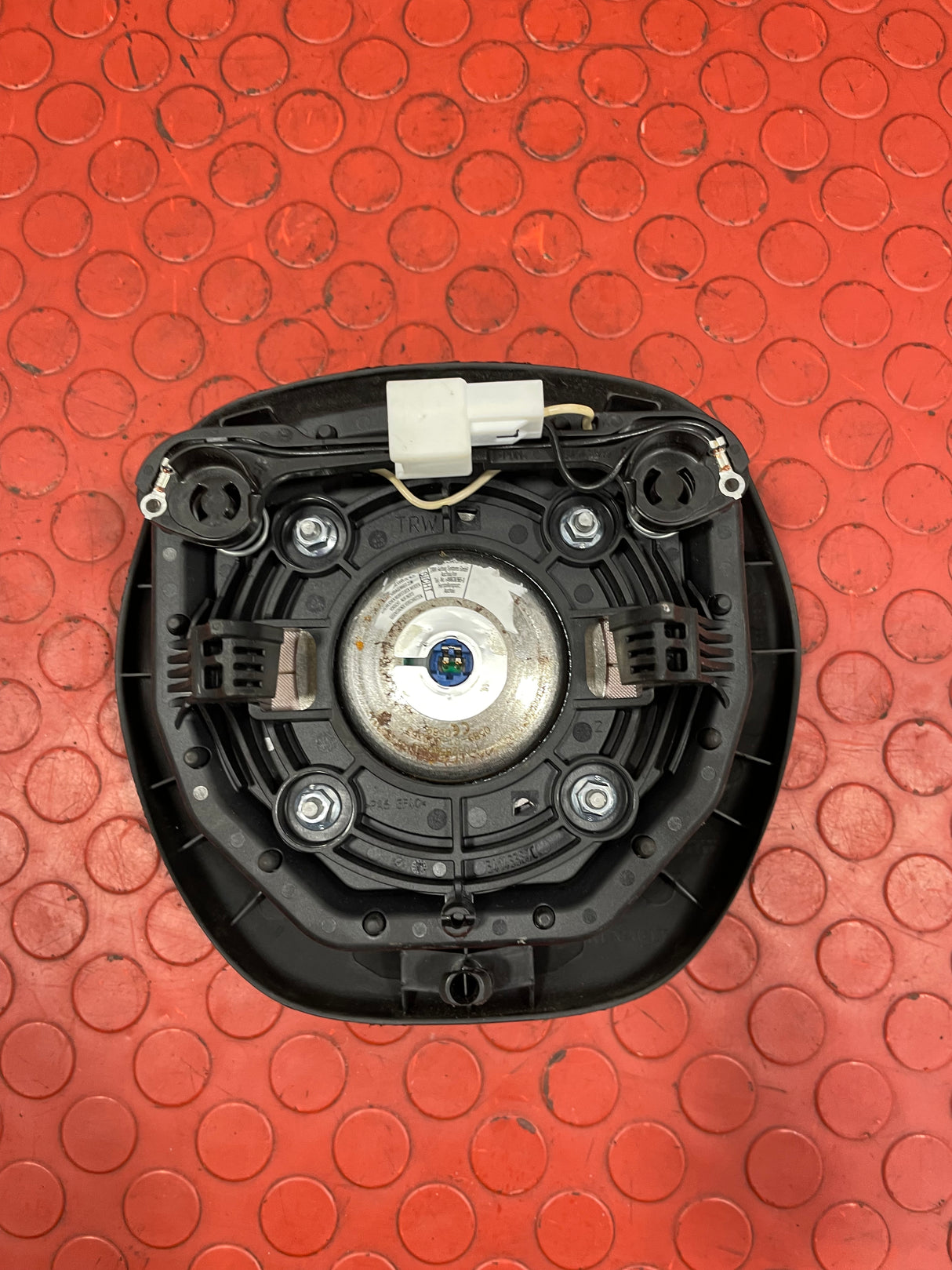 Vauxhall Vivaro STEERING WHEEL AIRBAG 2014-2019 P/N 93868803