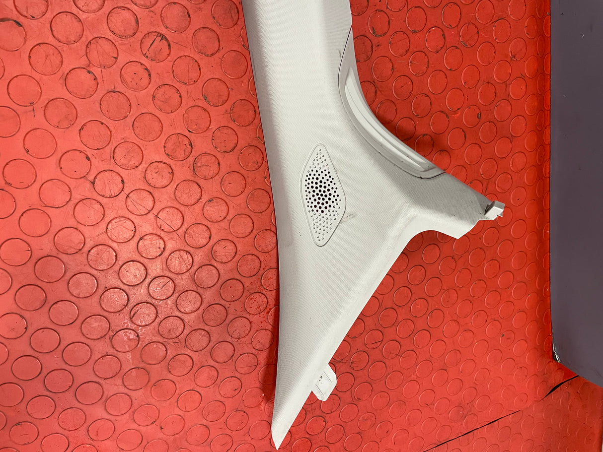 Saic Maxus Deliver 9 A PILLAR TRIM Driver's Side 2021-2024 P/N C00099930