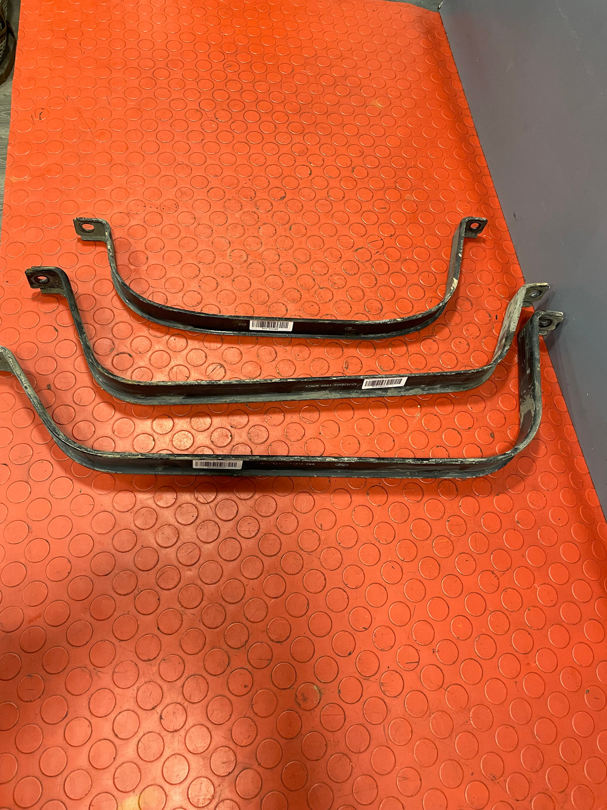 Ford Transit Custom FUEL TANK STRAP 2013-2016 P/N BK219092AC / BK219092CC / BK219092BE