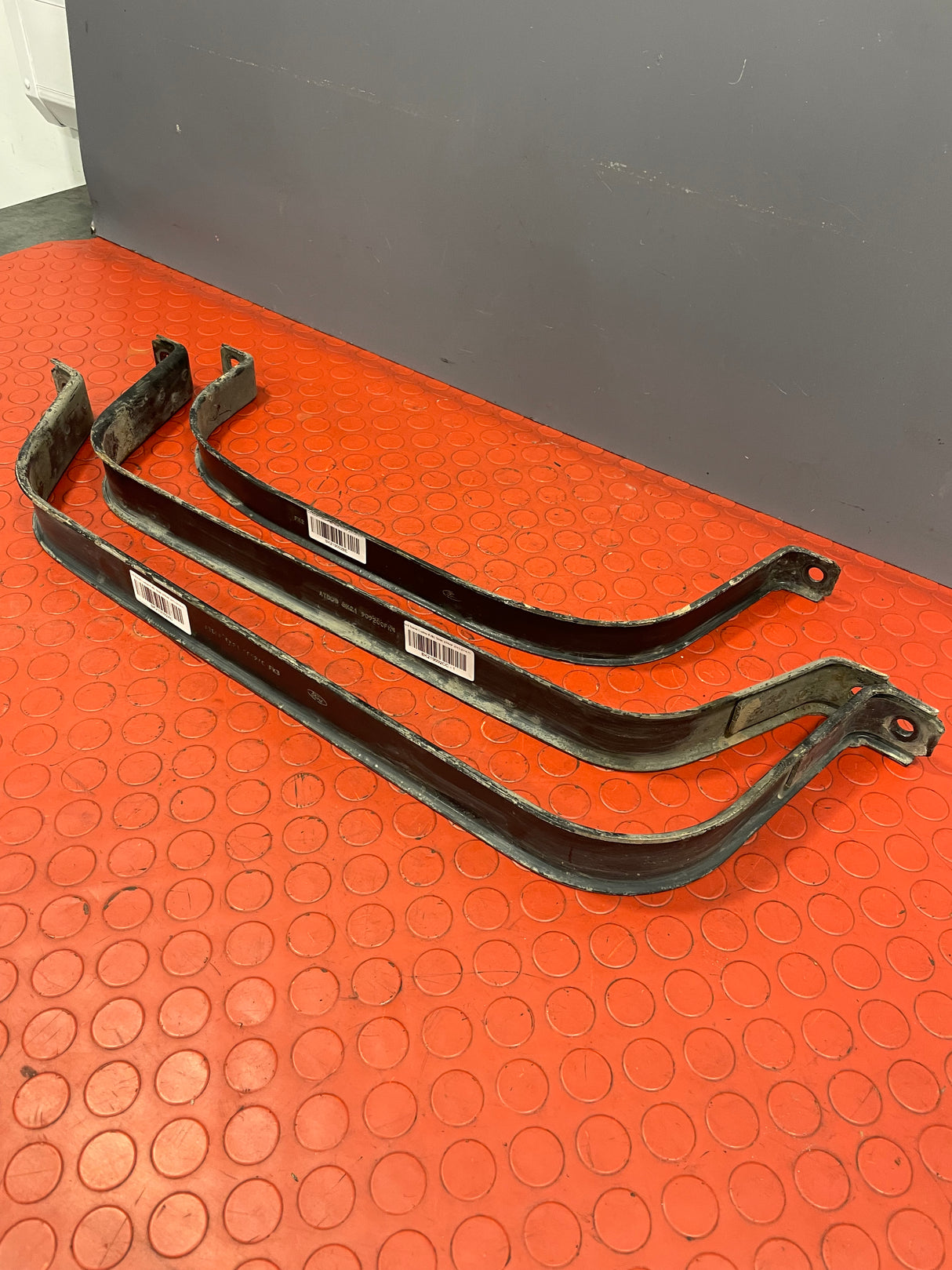 Ford Transit Custom FUEL TANK STRAP 2013-2016 P/N BK219092AC / BK219092CC / BK219092BE