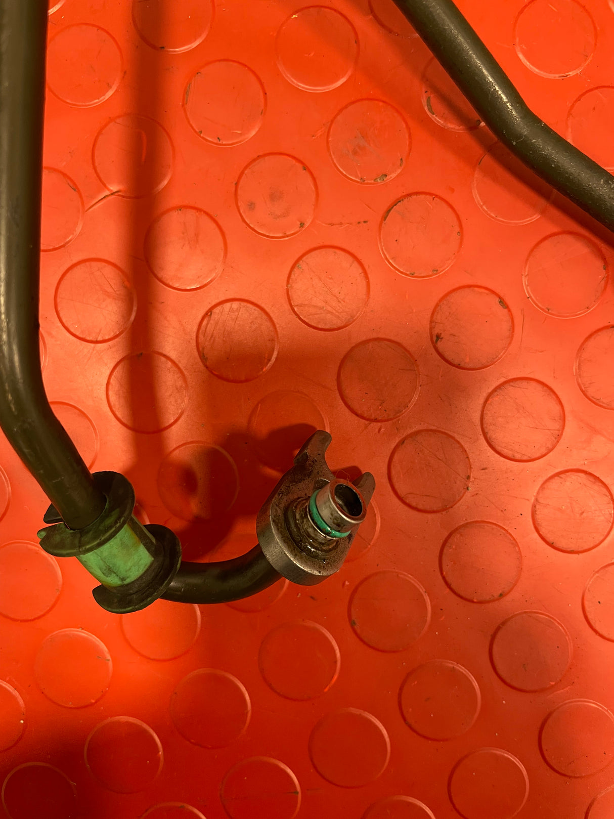 Citroen Berlingo/Peugeot Partner POWER STEERING PIPE LINE 1.6 Diesel 2012-2018