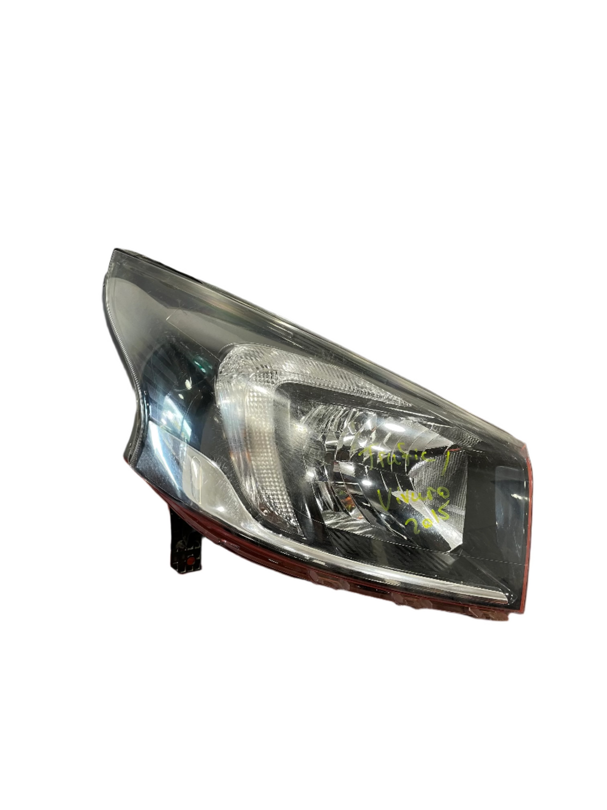 Renault Trafic/Vauxhall Vivaro/Nissan NV300 Primastar HEADLIGHT ASSEMBLY DEPO (with Visible Scratches) Driver's Side 2014-2019 P/N 084421185R