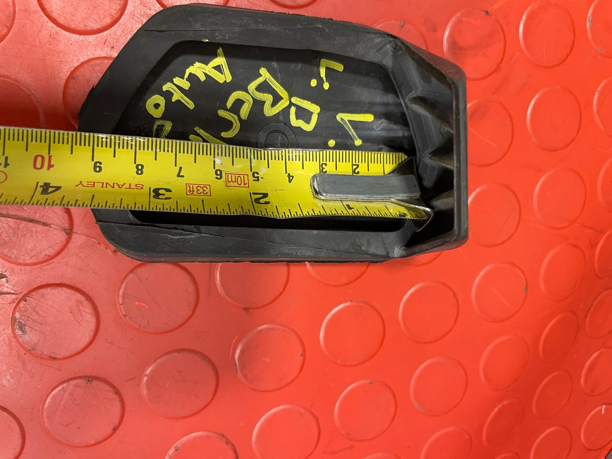 Citroen Berlingo/Peugeot BRAKE PEDAL RUBBER 2009- 2018 1.6 COVER P/N 450418