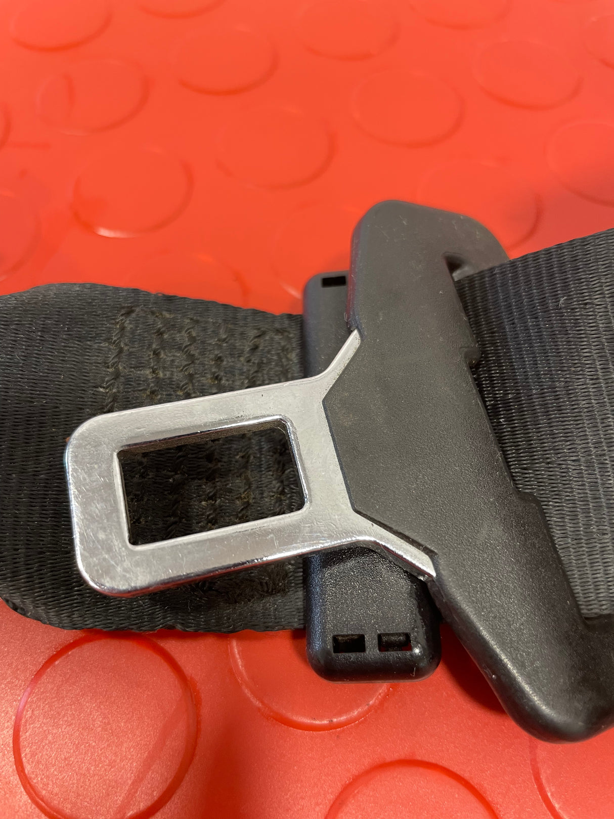Ford Transit Custom DRIVERS SIDE FRONT SEATBELT RESTRAINT 2013-2018 P/N BK31V61294CBW