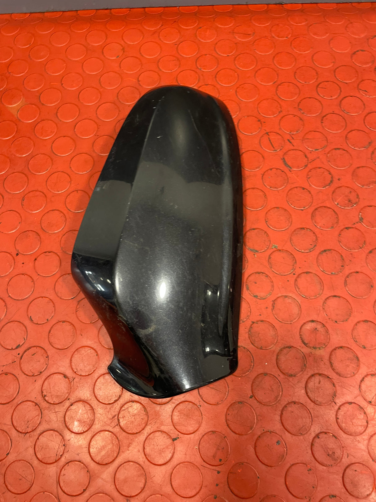 Vauxhall Opel Astra WING MIRROR COVER Passenger's Side (Black) P/N 315242409